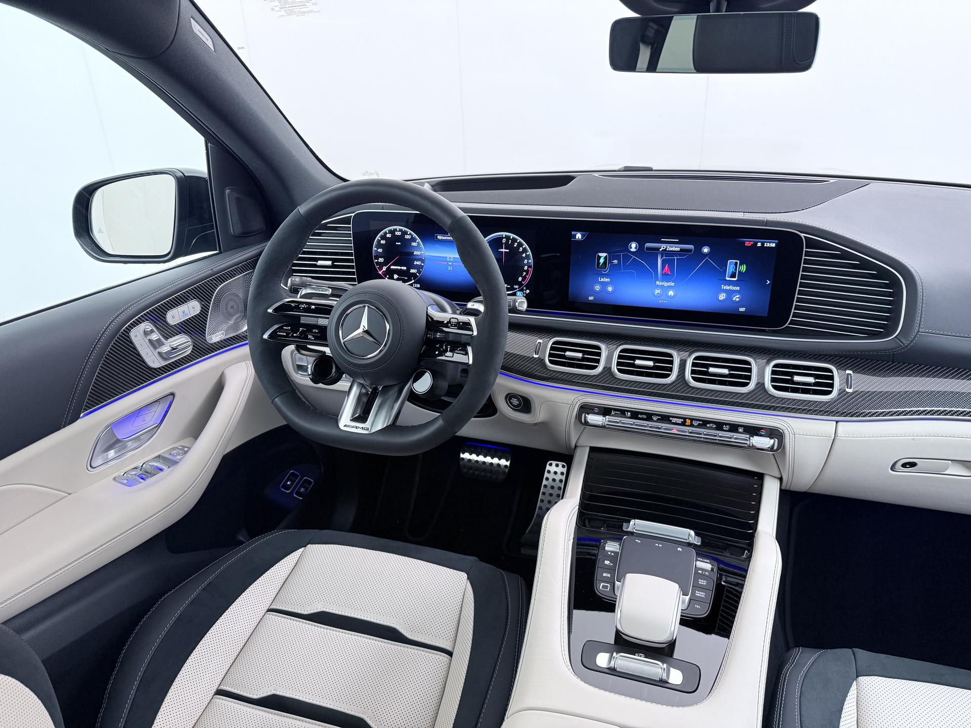 Mercedes-Benz GLE AMG 53 Hybrid 4MATIC+ Premium Plus 33