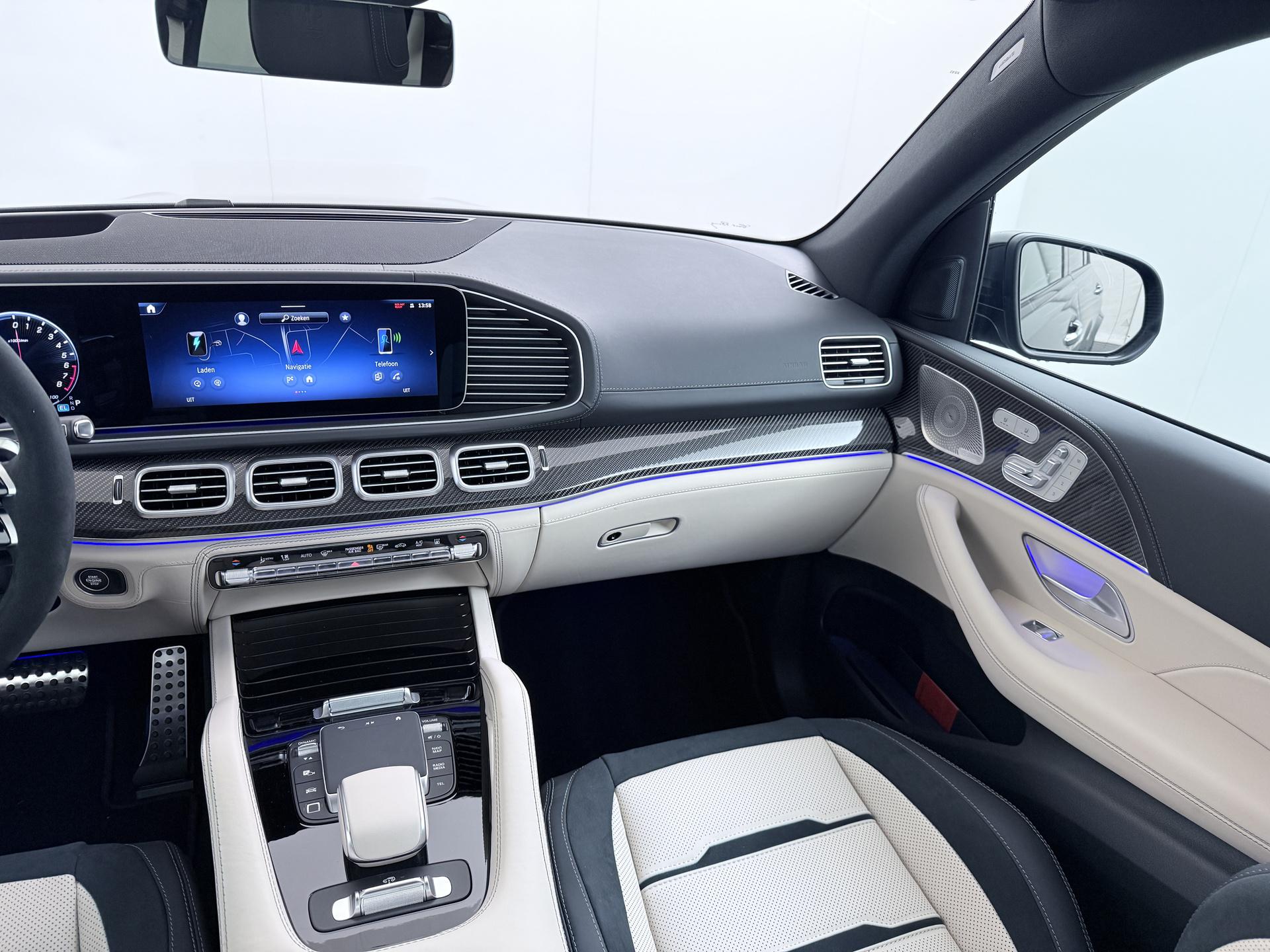 Mercedes-Benz GLE AMG 53 Hybrid 4MATIC+ Premium Plus 34