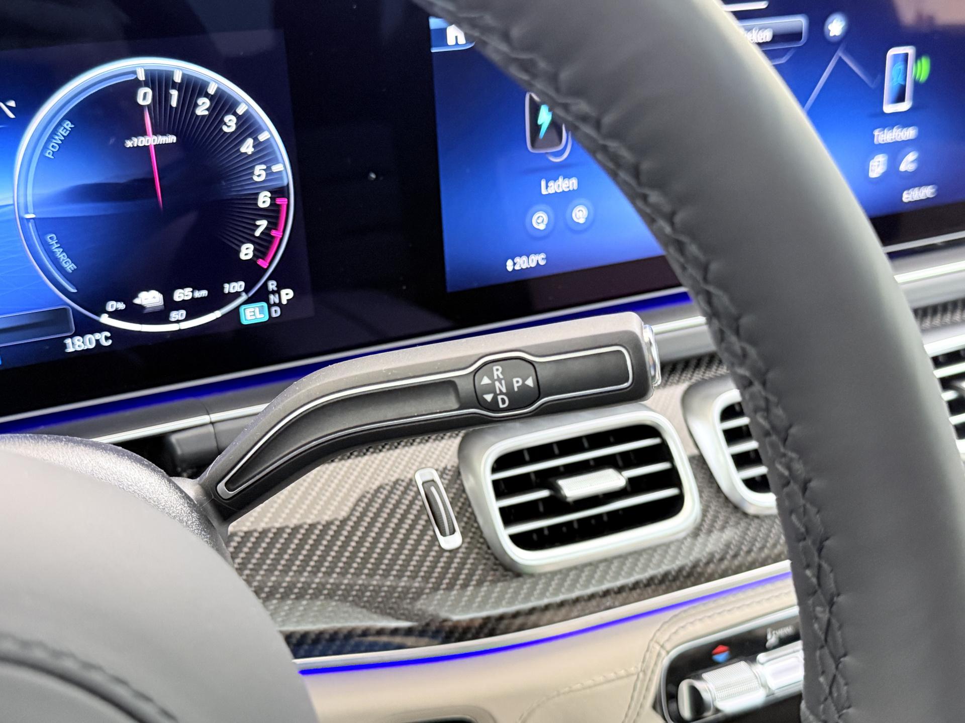 Mercedes-Benz GLE AMG 53 Hybrid 4MATIC+ Premium Plus 37