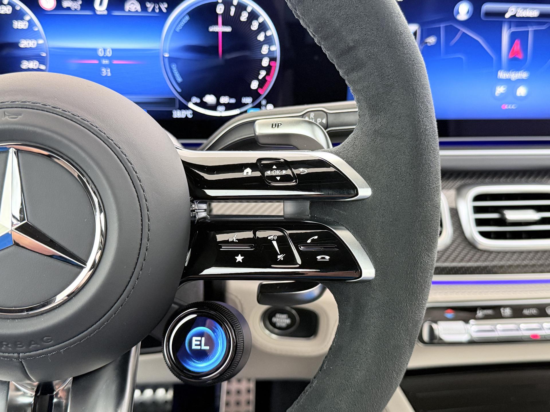 Mercedes-Benz GLE AMG 53 Hybrid 4MATIC+ Premium Plus 39