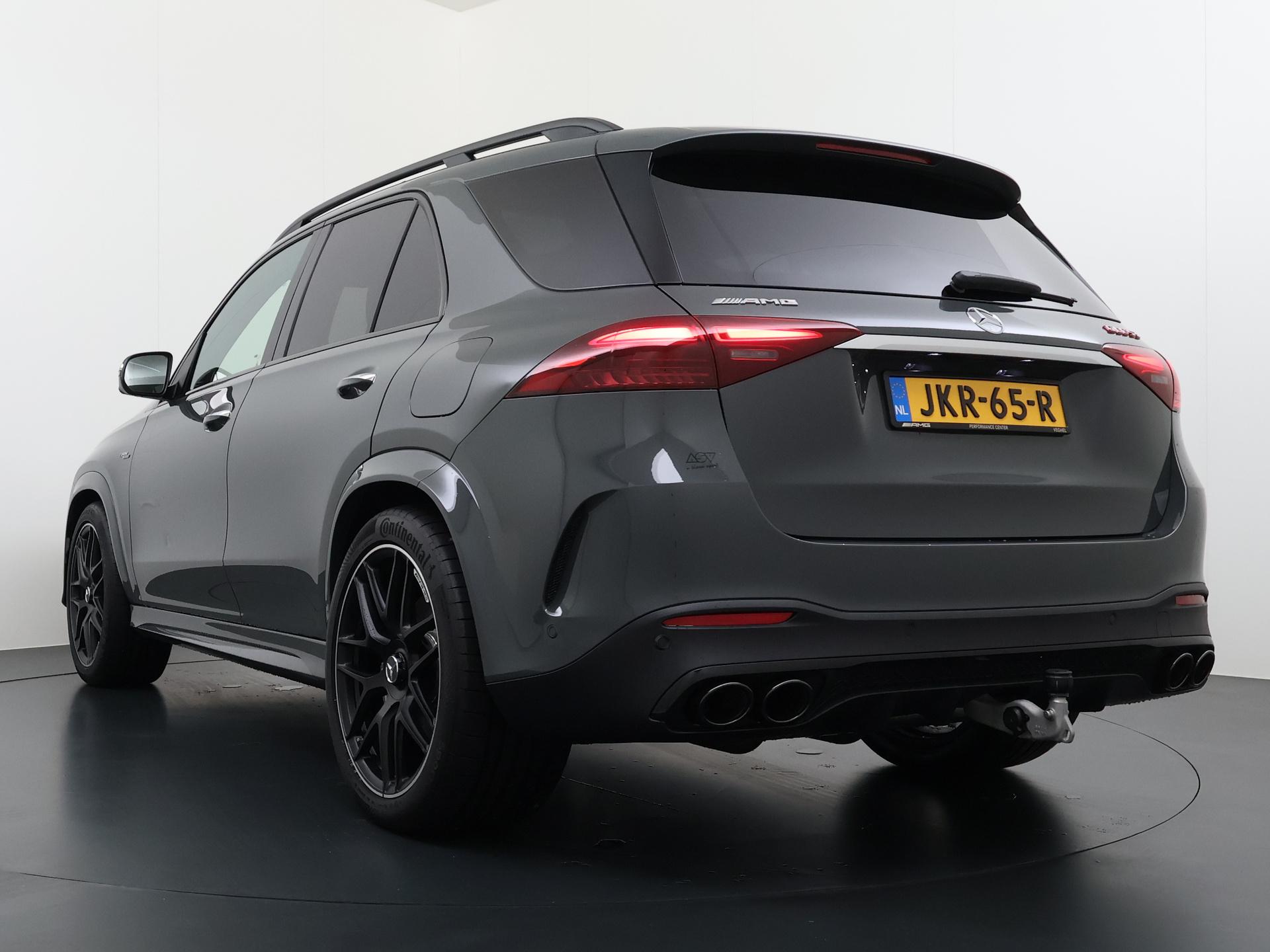 Mercedes-Benz GLE AMG 53 Hybrid 4MATIC+ Premium Plus 4