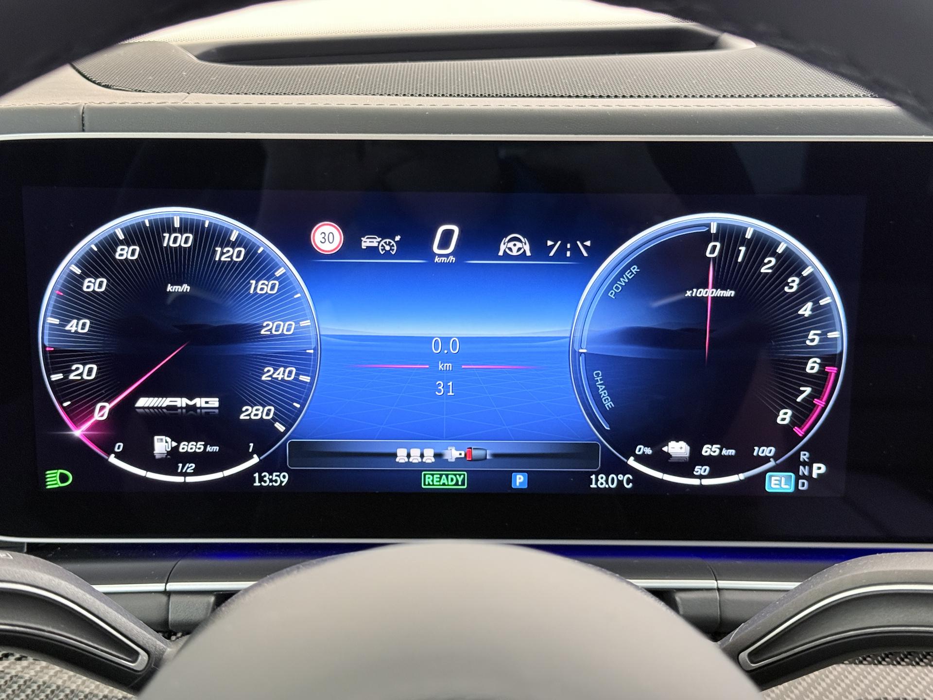 Mercedes-Benz GLE AMG 53 Hybrid 4MATIC+ Premium Plus 40