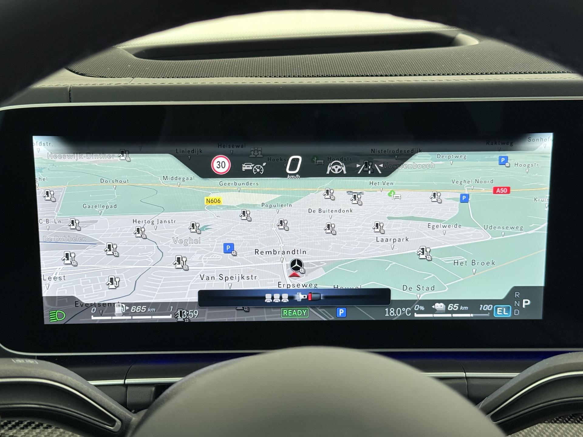 Mercedes-Benz GLE AMG 53 Hybrid 4MATIC+ Premium Plus 41