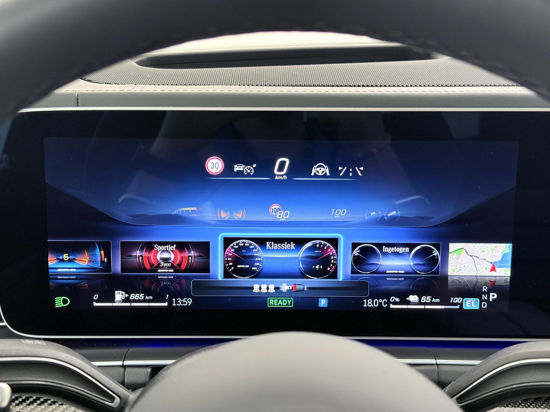 Mercedes-Benz GLE AMG 53 Hybrid 4MATIC+ Premium Plus 42