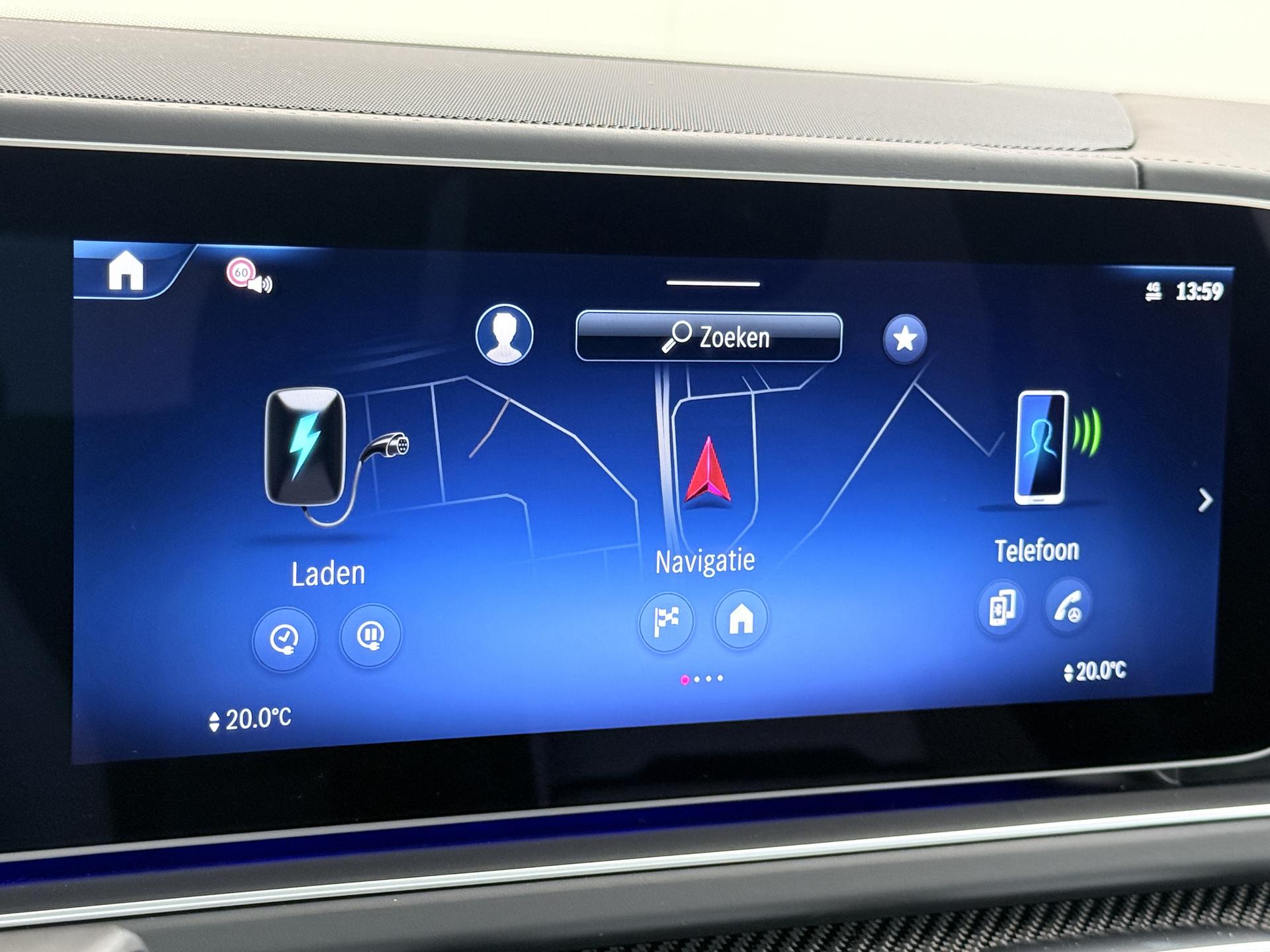 Mercedes-Benz GLE AMG 53 Hybrid 4MATIC+ Premium Plus 44