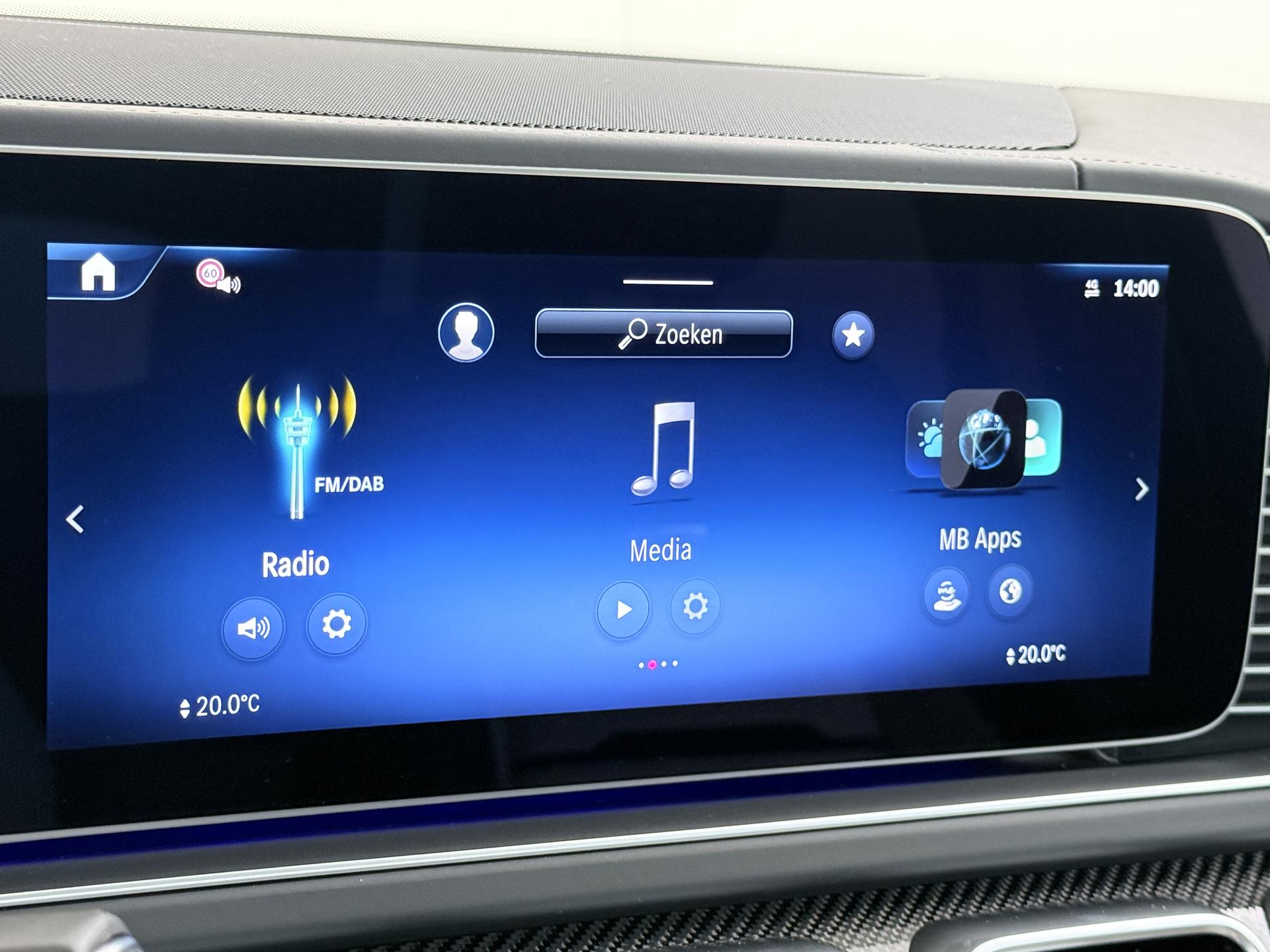 Mercedes-Benz GLE AMG 53 Hybrid 4MATIC+ Premium Plus 45