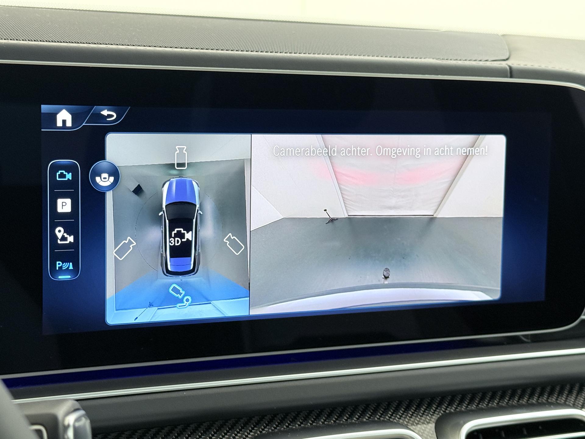 Mercedes-Benz GLE AMG 53 Hybrid 4MATIC+ Premium Plus 46