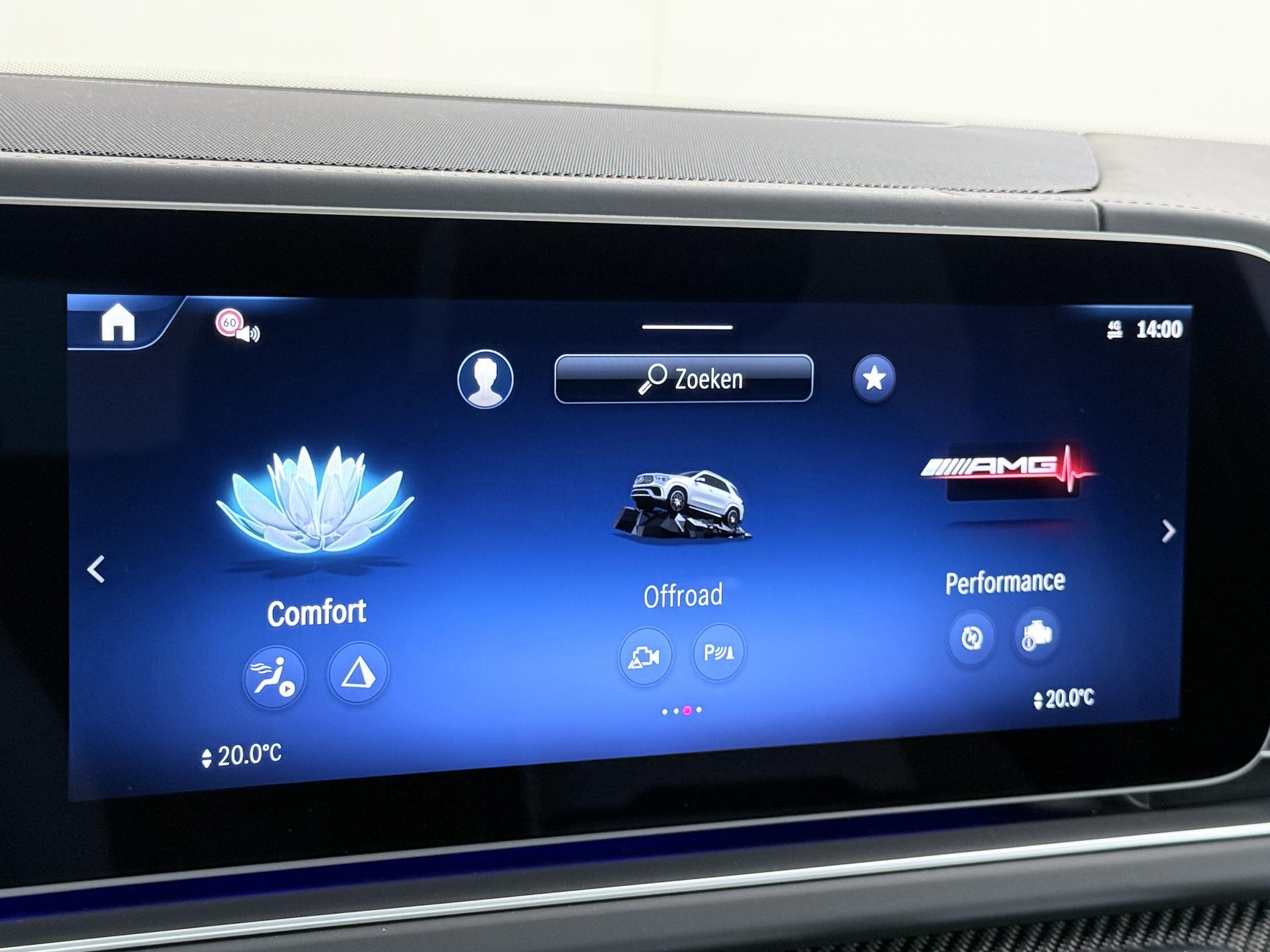 Mercedes-Benz GLE AMG 53 Hybrid 4MATIC+ Premium Plus 47