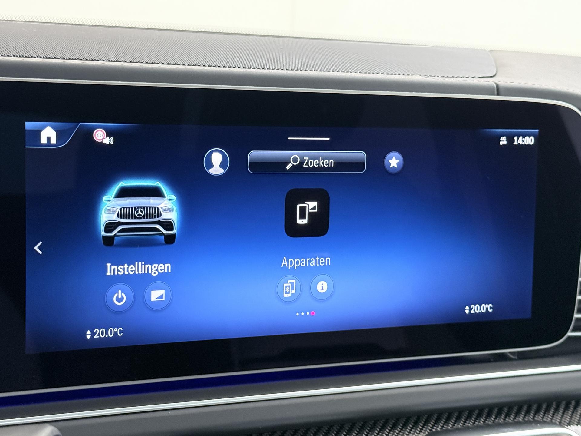 Mercedes-Benz GLE AMG 53 Hybrid 4MATIC+ Premium Plus 48