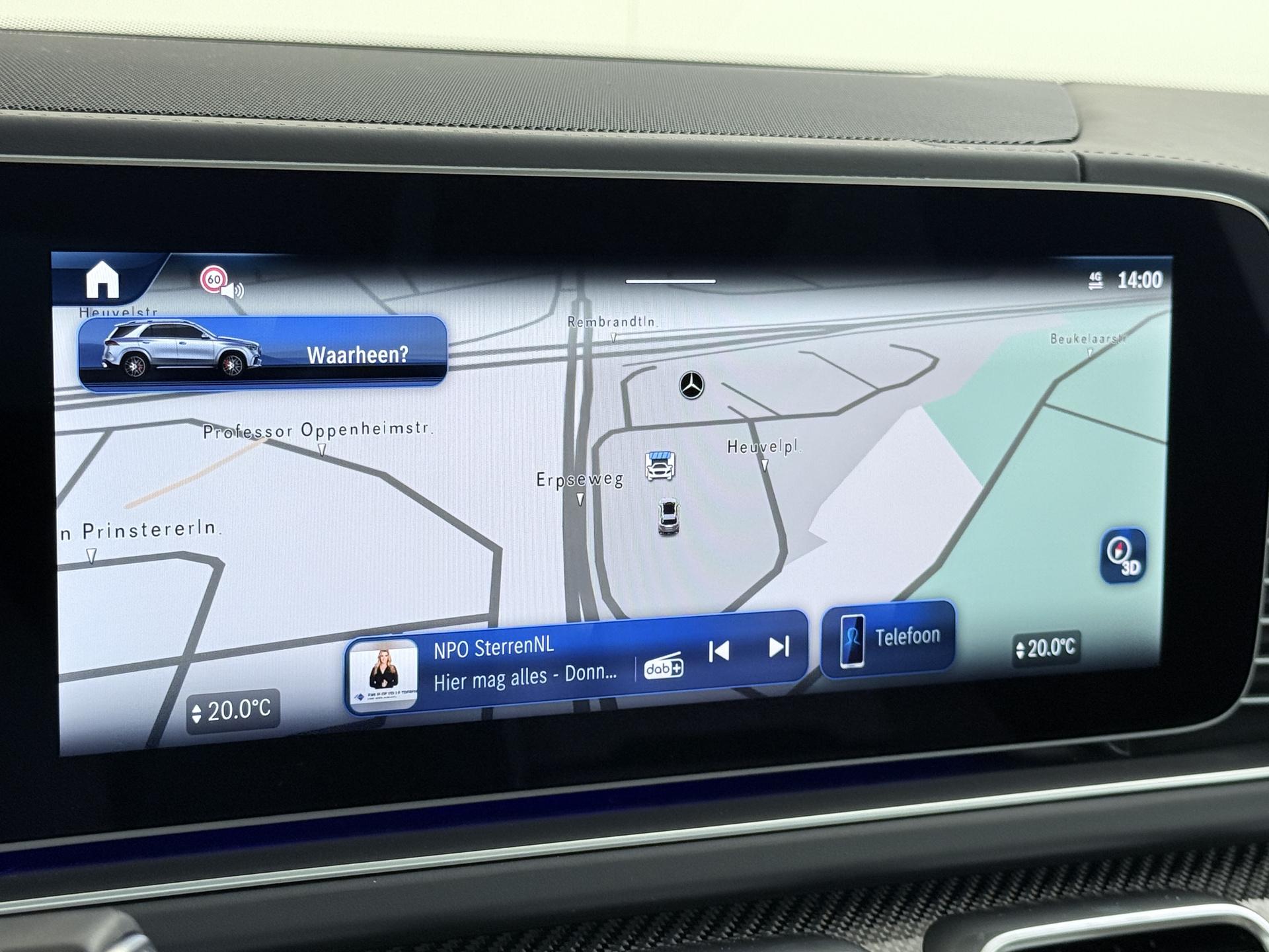 Mercedes-Benz GLE AMG 53 Hybrid 4MATIC+ Premium Plus 49