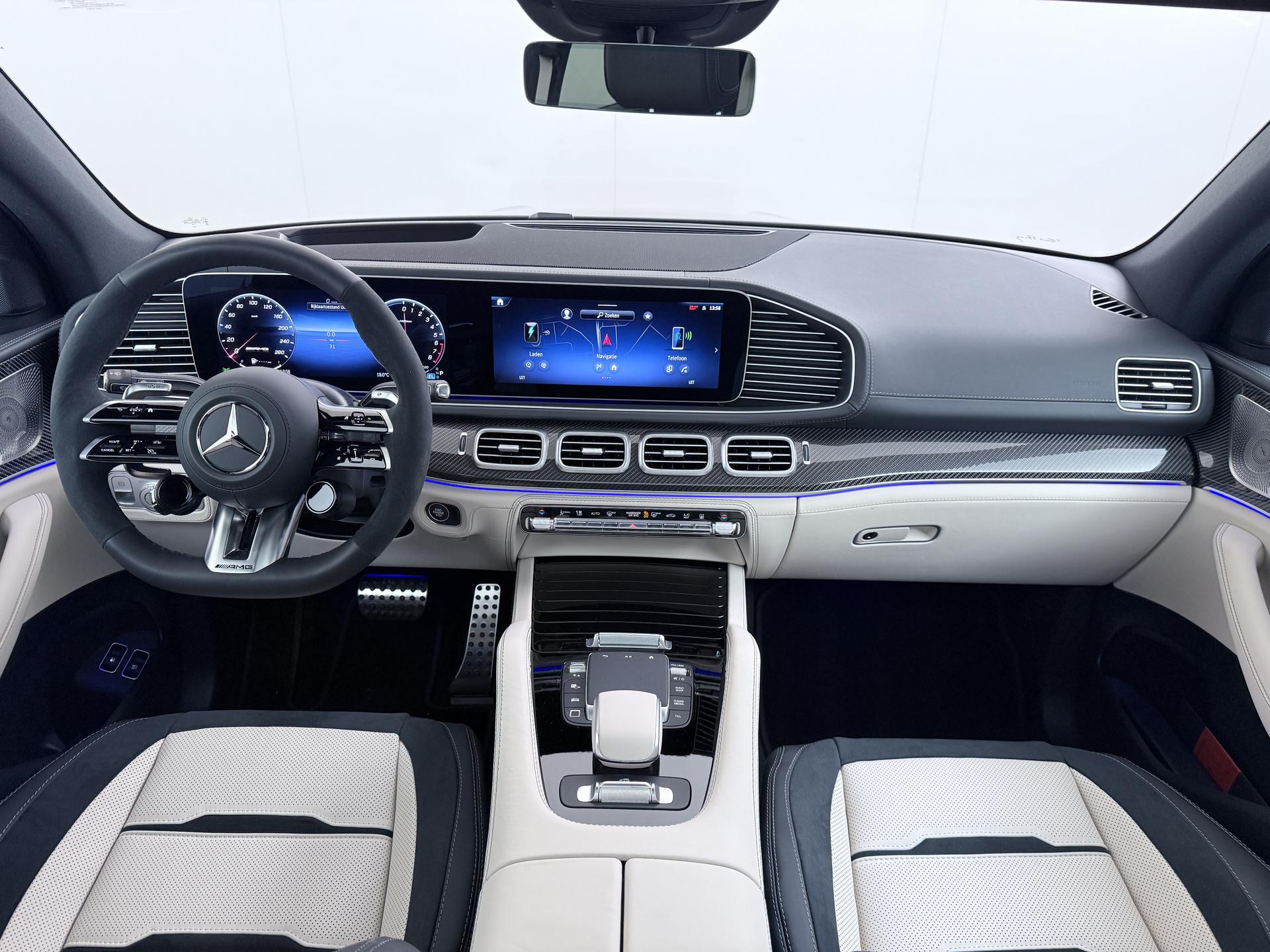 Mercedes-Benz GLE AMG 53 Hybrid 4MATIC+ Premium Plus 5