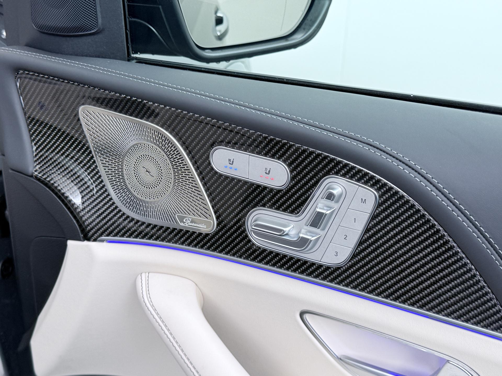 Mercedes-Benz GLE AMG 53 Hybrid 4MATIC+ Premium Plus 58