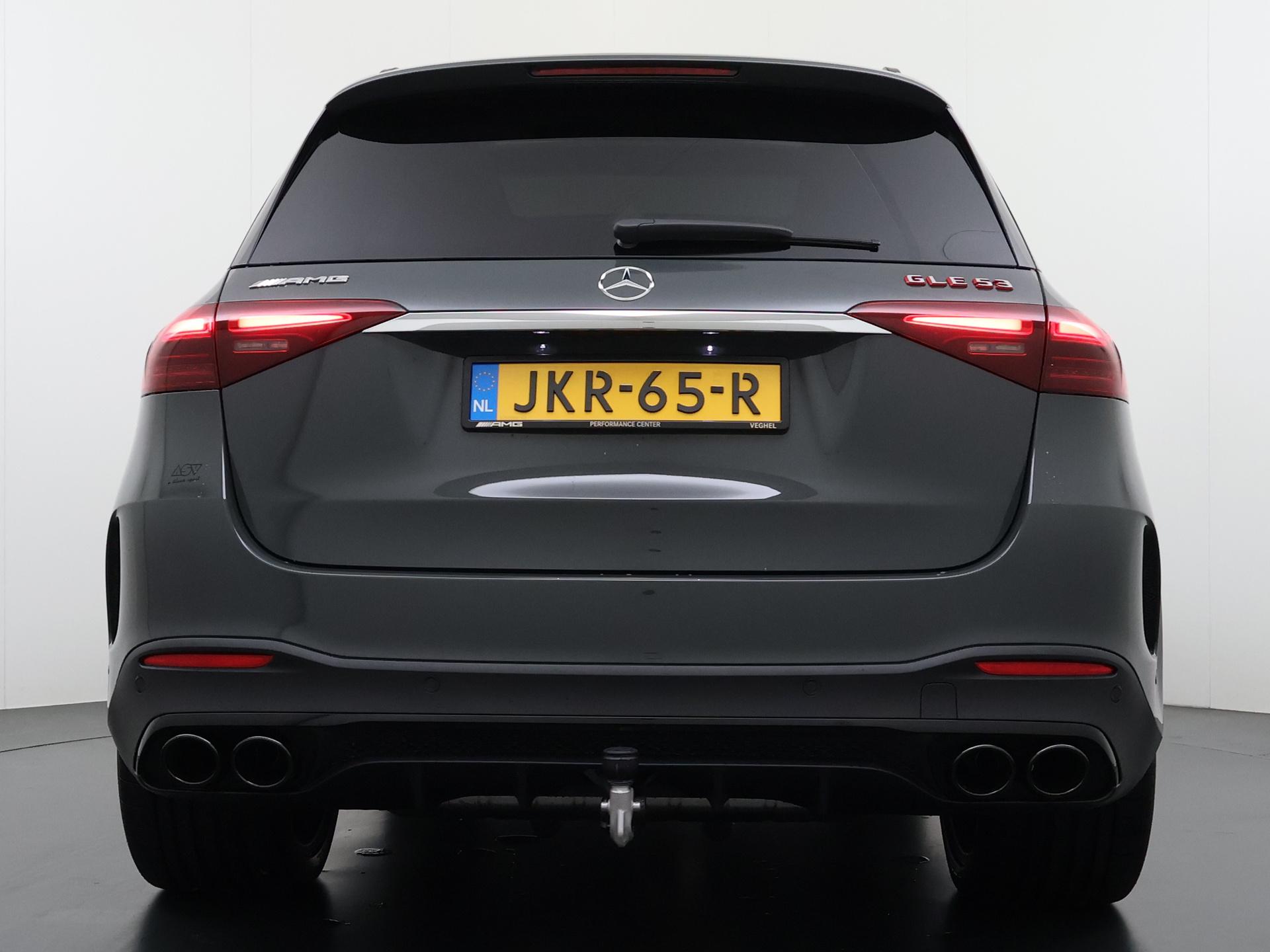 Mercedes-Benz GLE AMG 53 Hybrid 4MATIC+ Premium Plus 6