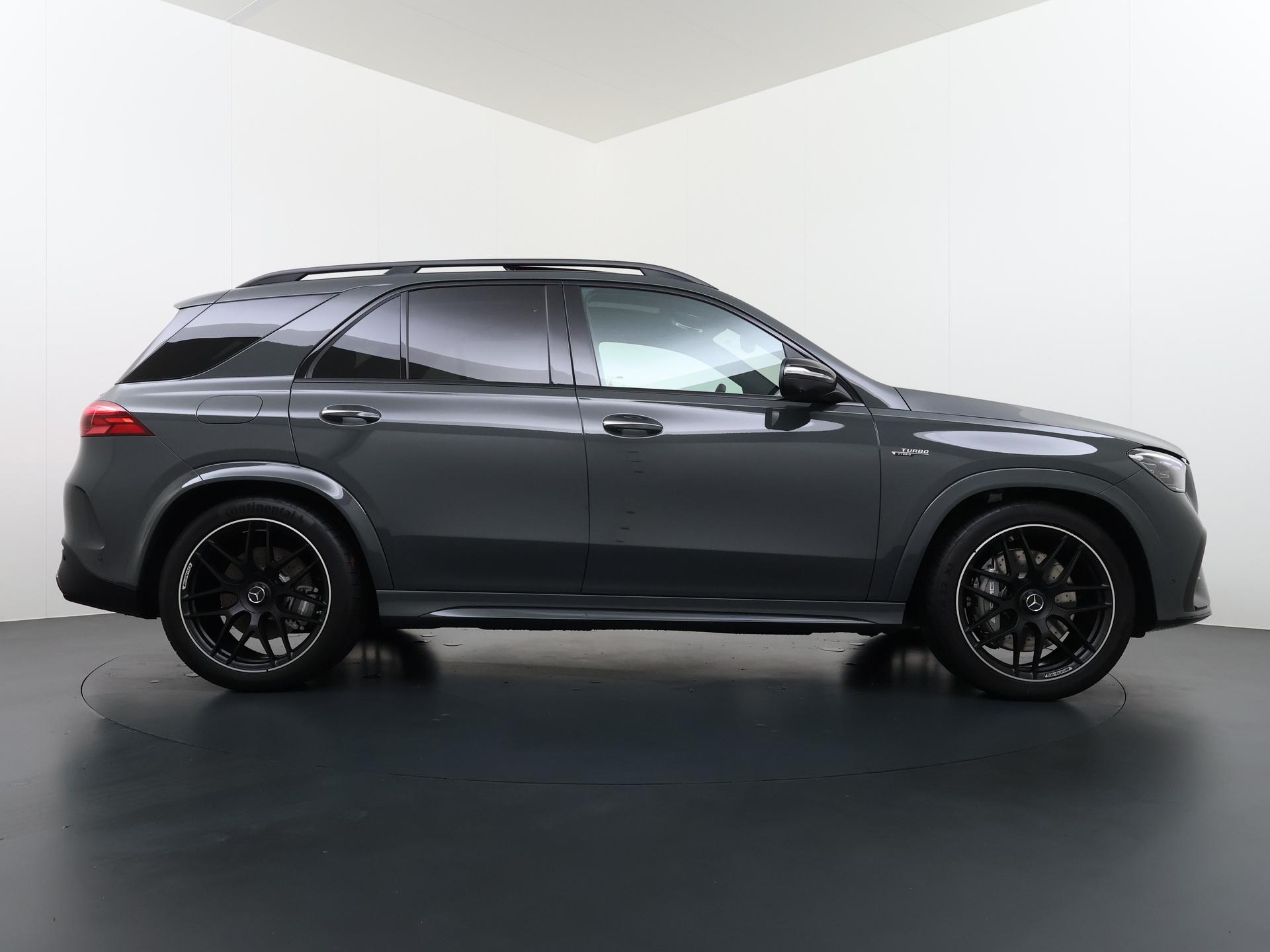 Mercedes-Benz GLE AMG 53 Hybrid 4MATIC+ Premium Plus 9