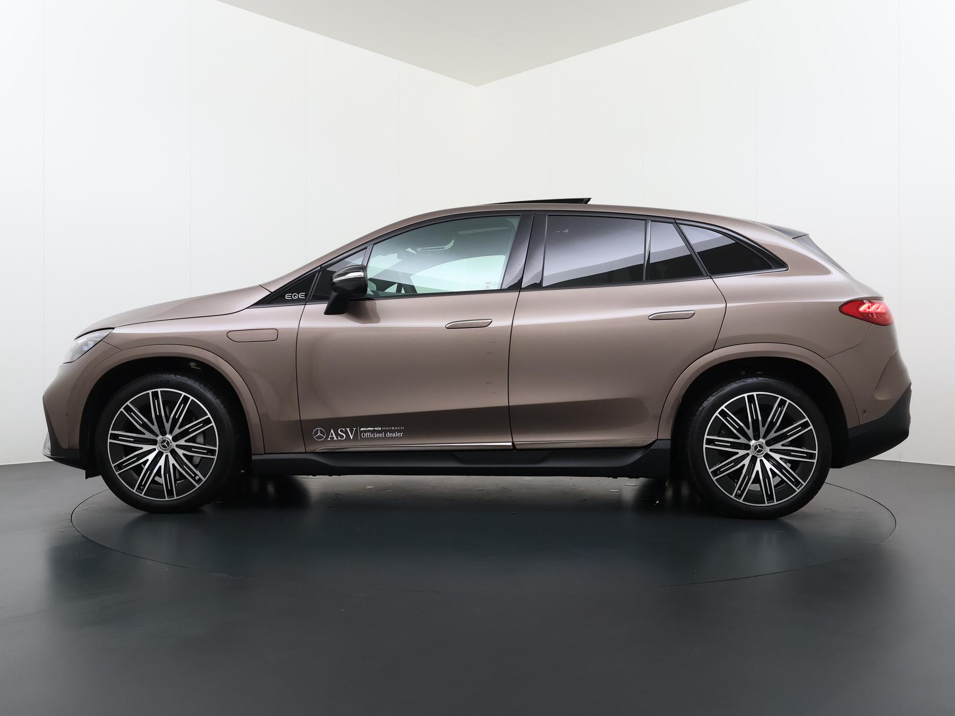 Mercedes-Benz EQE SUV 300 AMG Line 91 kWh Accu 1