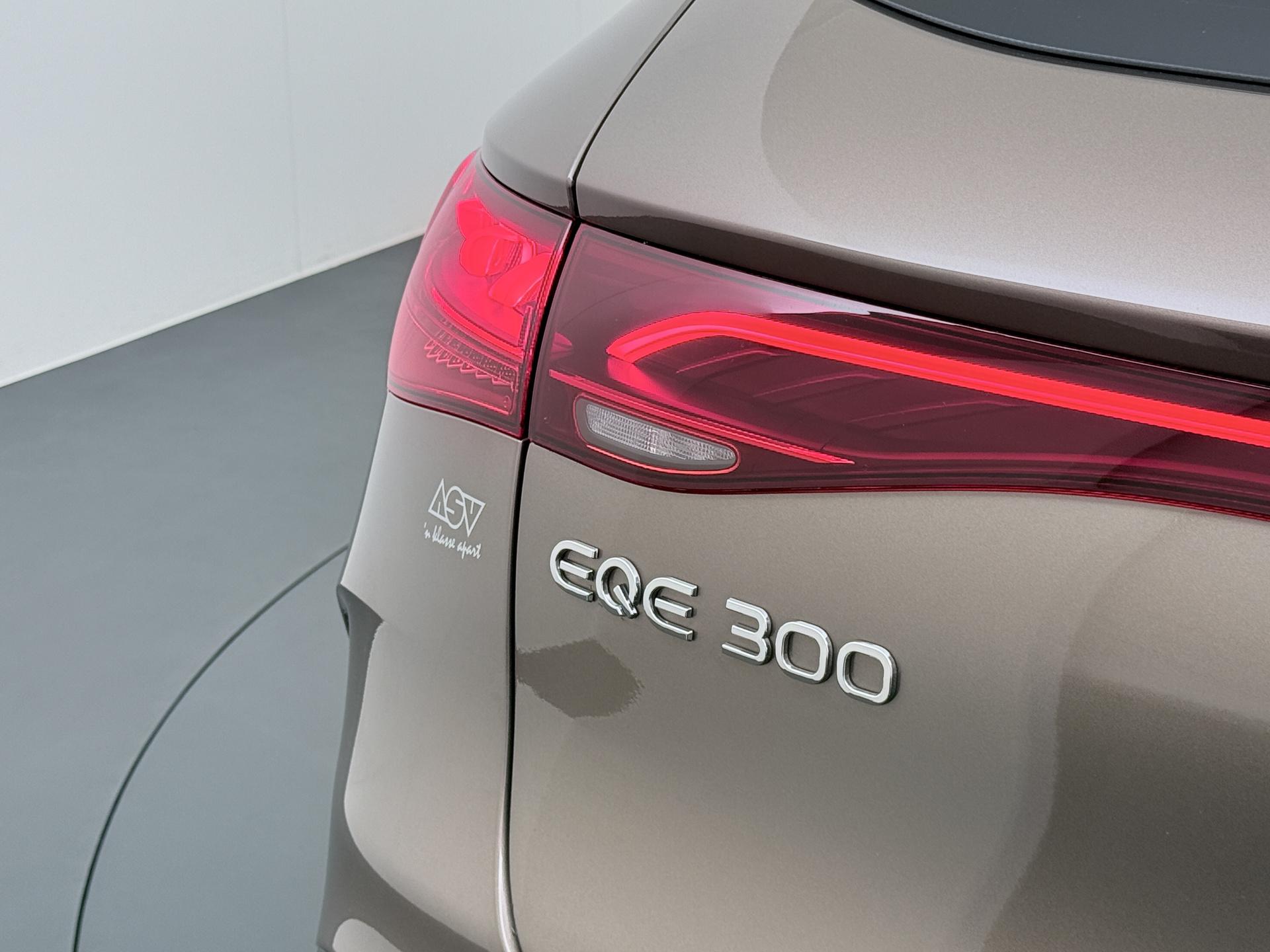 Mercedes-Benz EQE SUV 300 AMG Line 91 kWh Accu 11