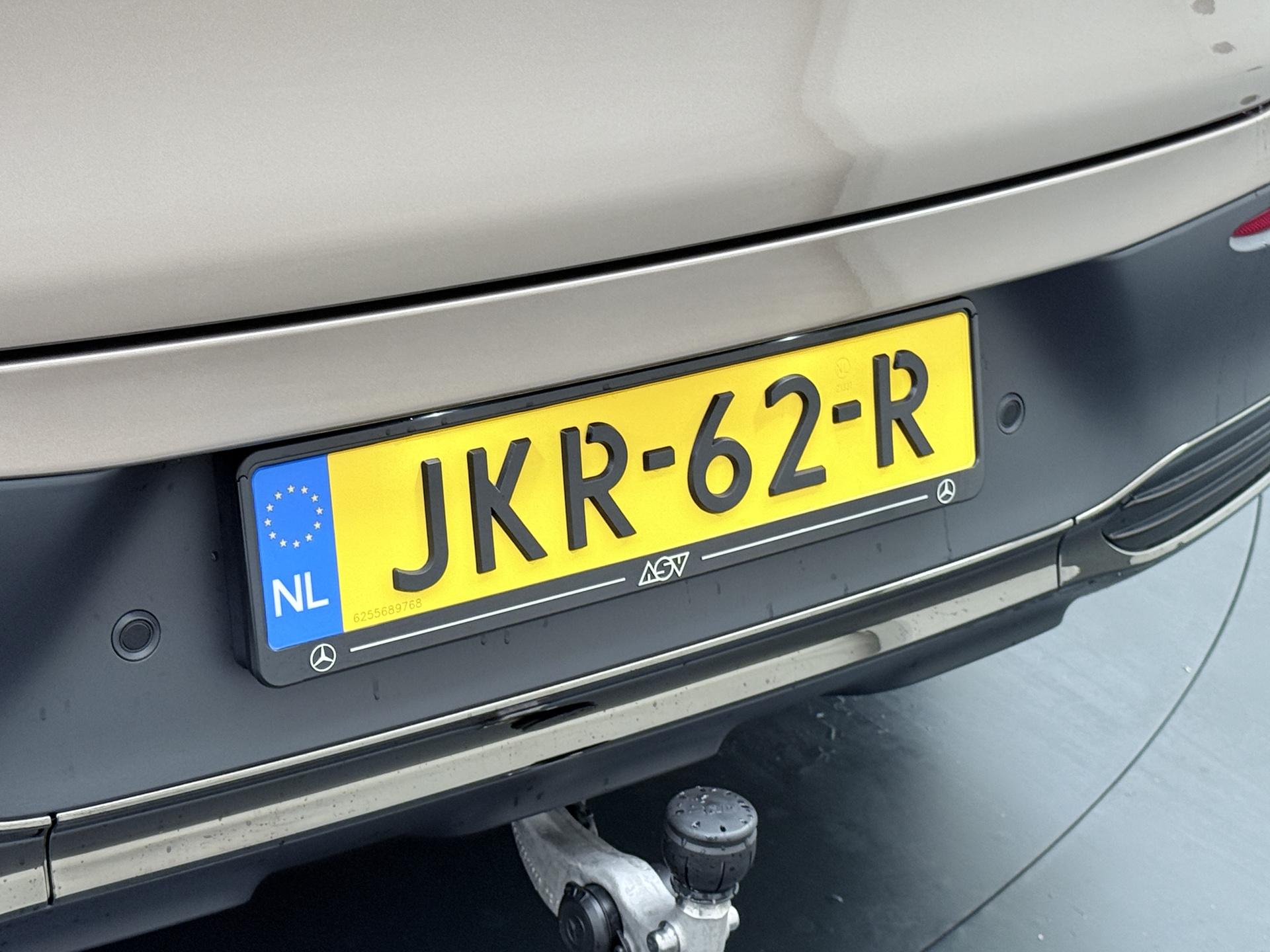 Mercedes-Benz EQE SUV 300 AMG Line 91 kWh Accu 12