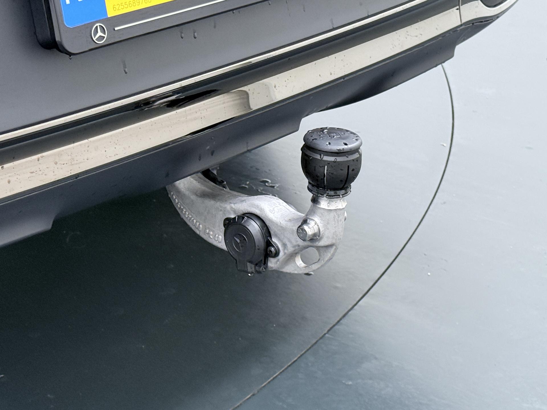 Mercedes-Benz EQE SUV 300 AMG Line 91 kWh Accu 13