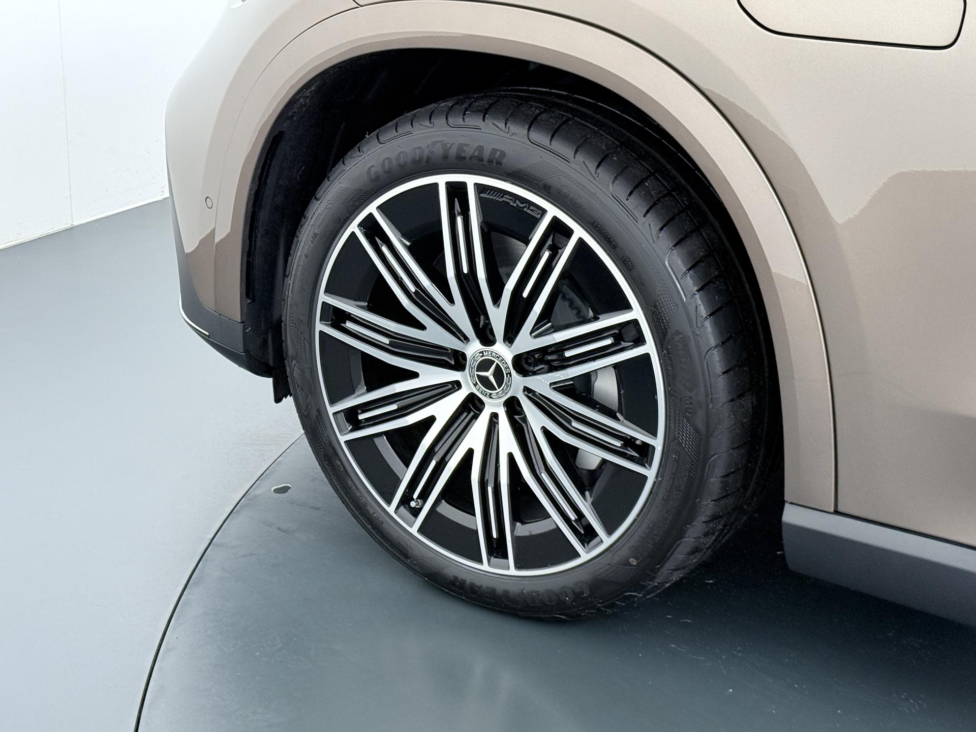 Mercedes-Benz EQE SUV 300 AMG Line 91 kWh Accu 17