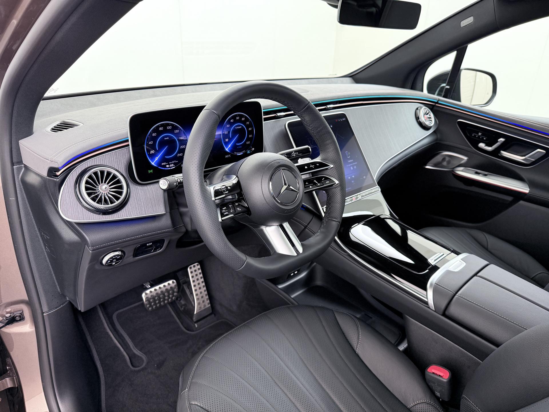 Mercedes-Benz EQE SUV 300 AMG Line 91 kWh Accu 19