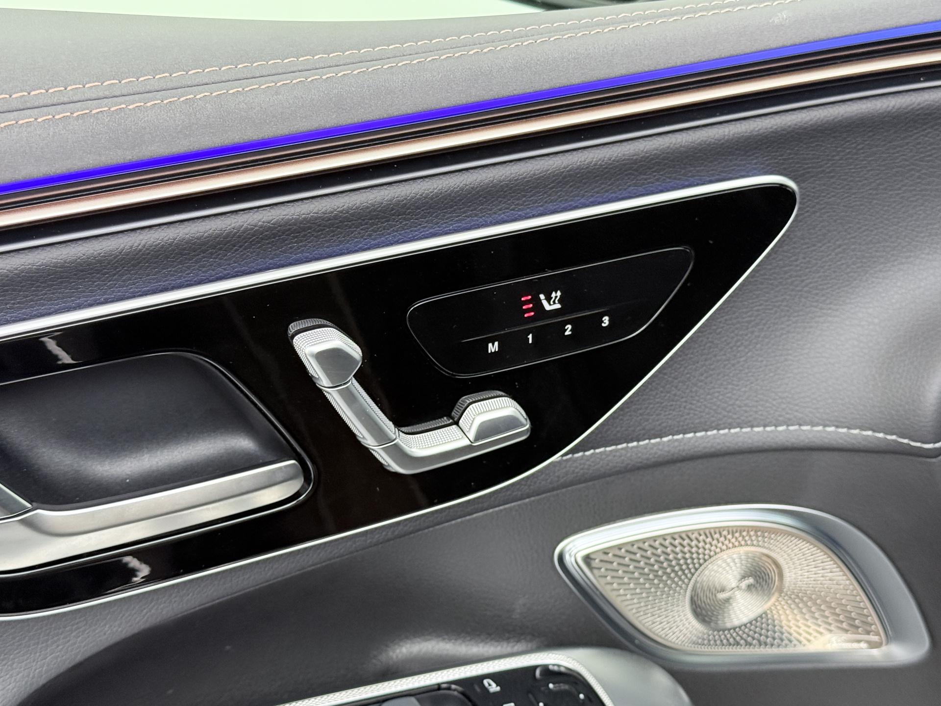 Mercedes-Benz EQE SUV 300 AMG Line 91 kWh Accu 21