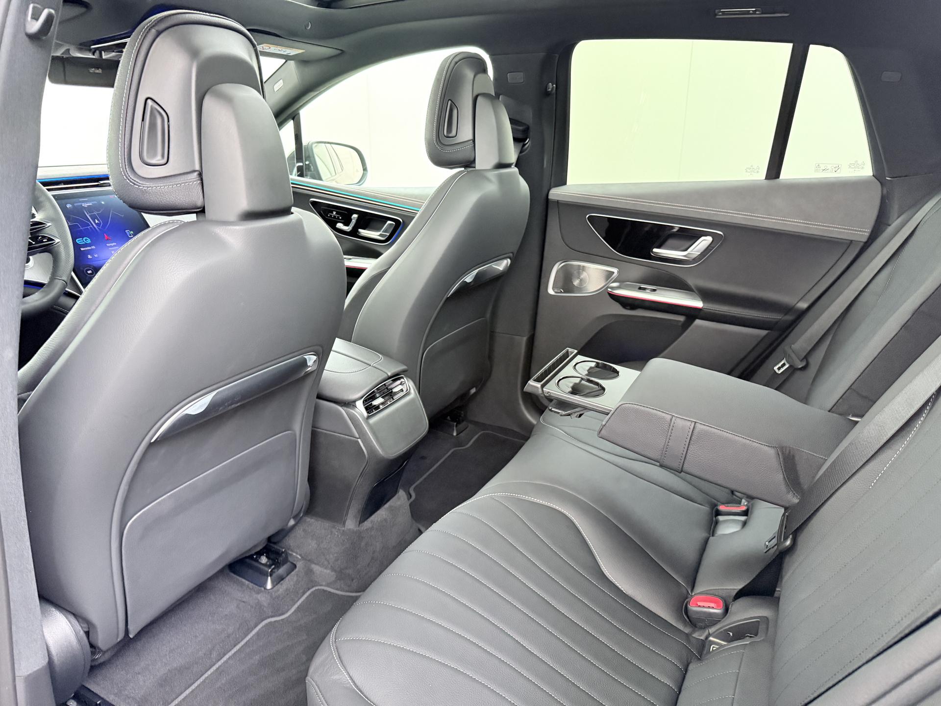 Mercedes-Benz EQE SUV 300 AMG Line 91 kWh Accu 23