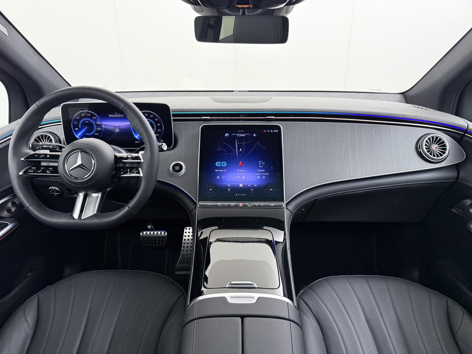 Mercedes-Benz EQE SUV 300 AMG Line 91 kWh Accu 26