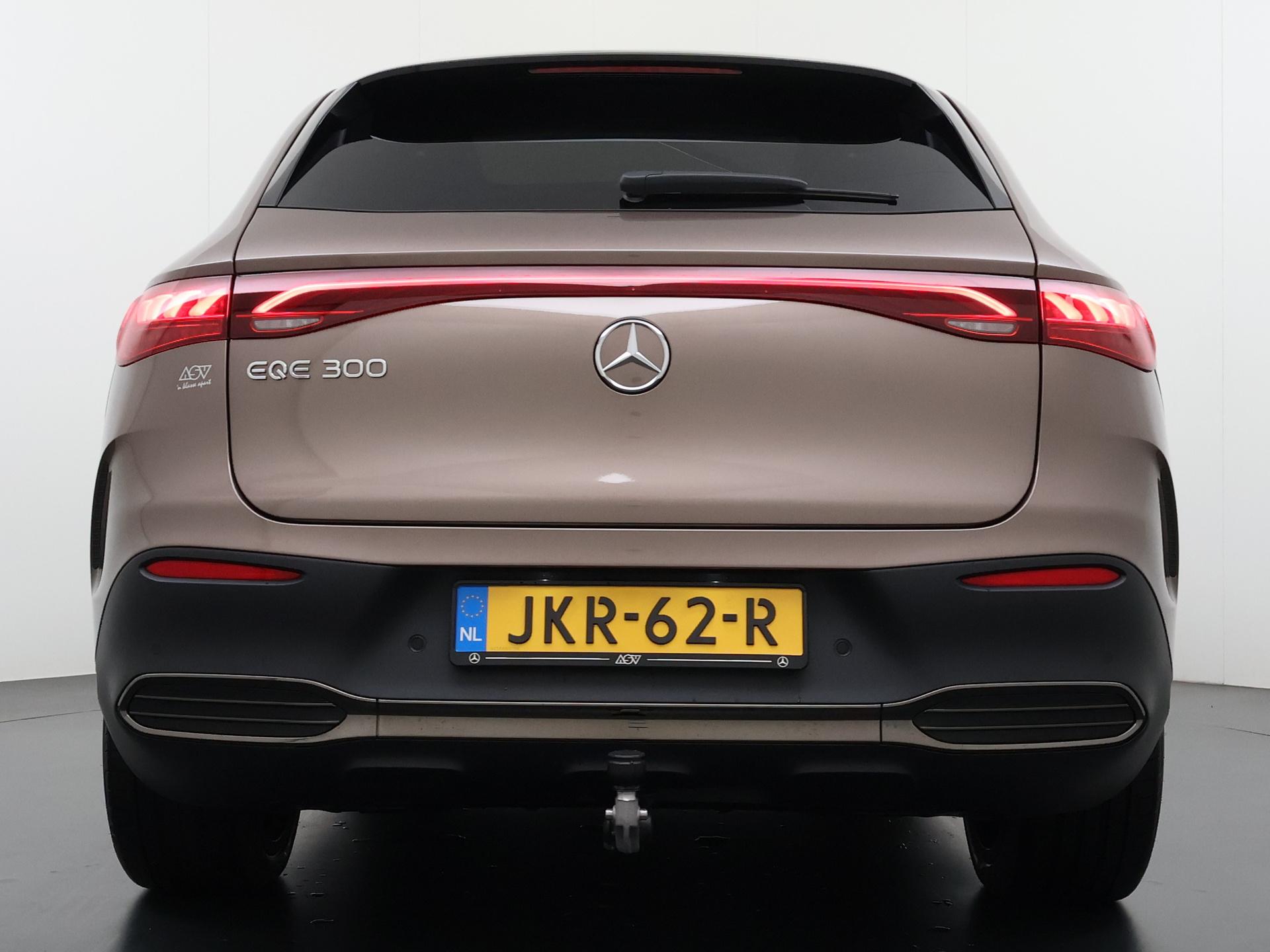 Mercedes-Benz EQE SUV 300 AMG Line 91 kWh Accu 3