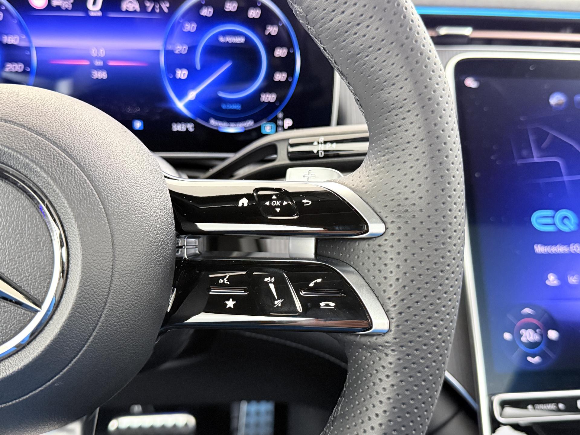 Mercedes-Benz EQE SUV 300 AMG Line 91 kWh Accu 33