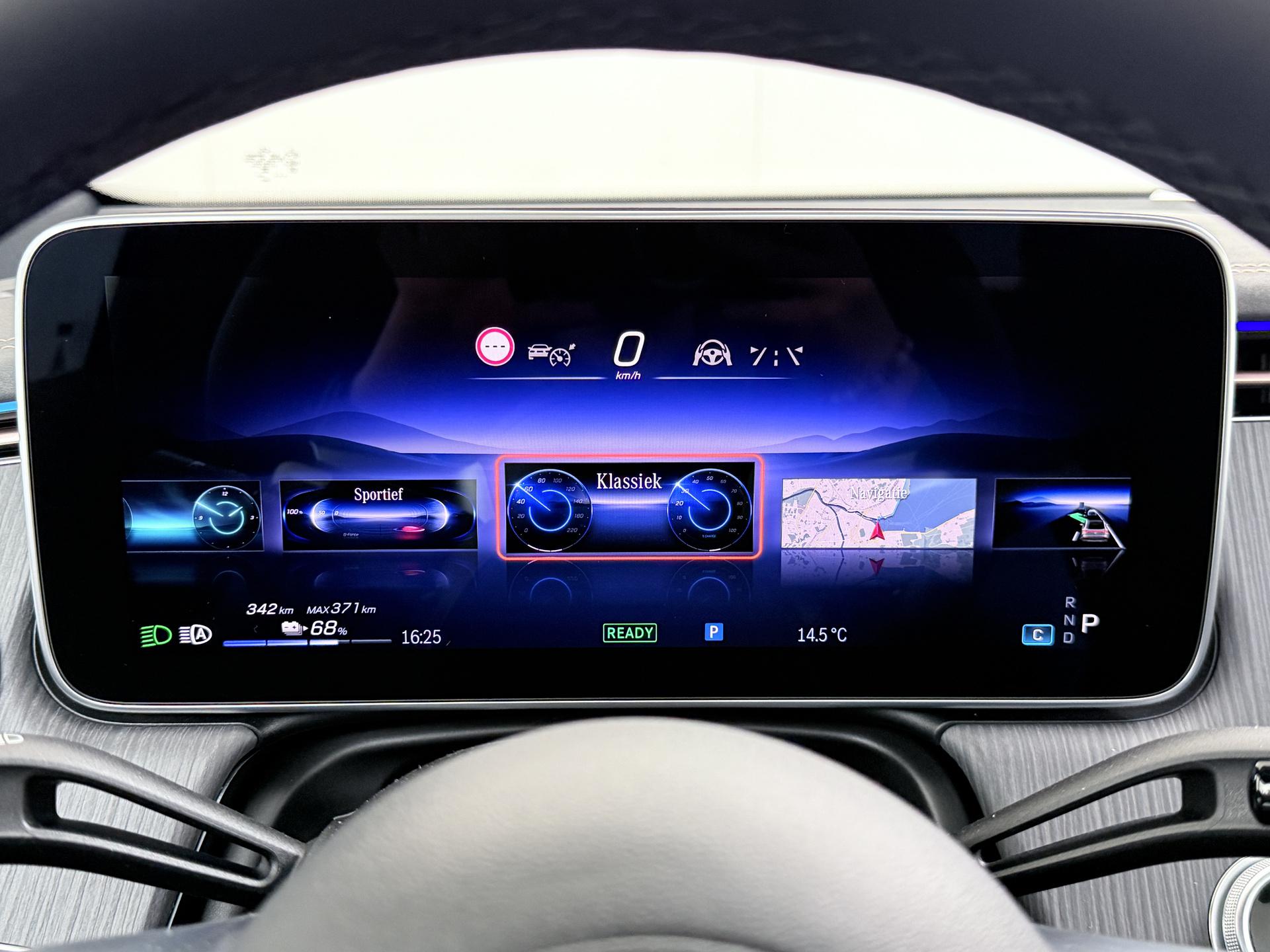 Mercedes-Benz EQE SUV 300 AMG Line 91 kWh Accu 36