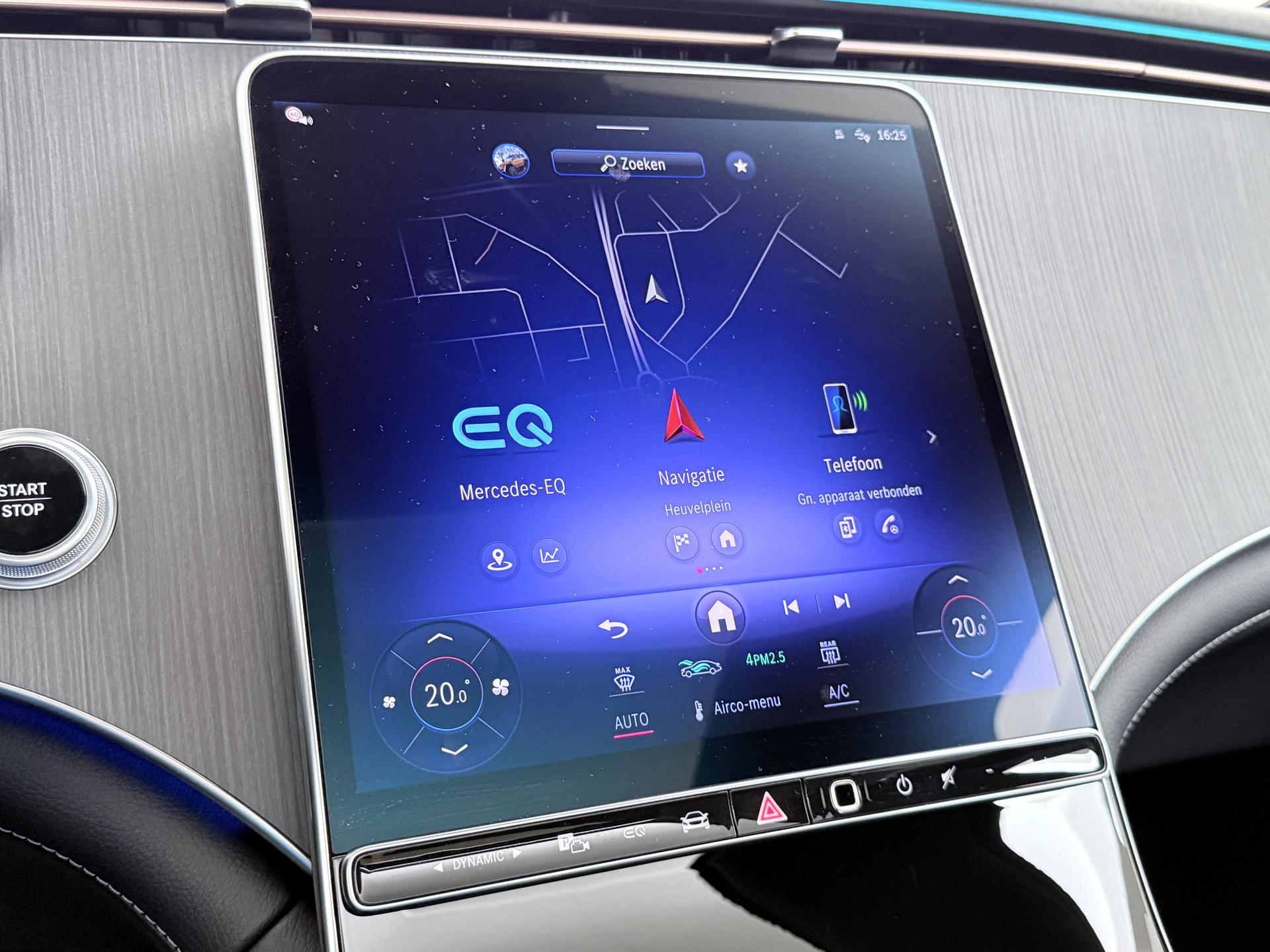 Mercedes-Benz EQE SUV 300 AMG Line 91 kWh Accu 37