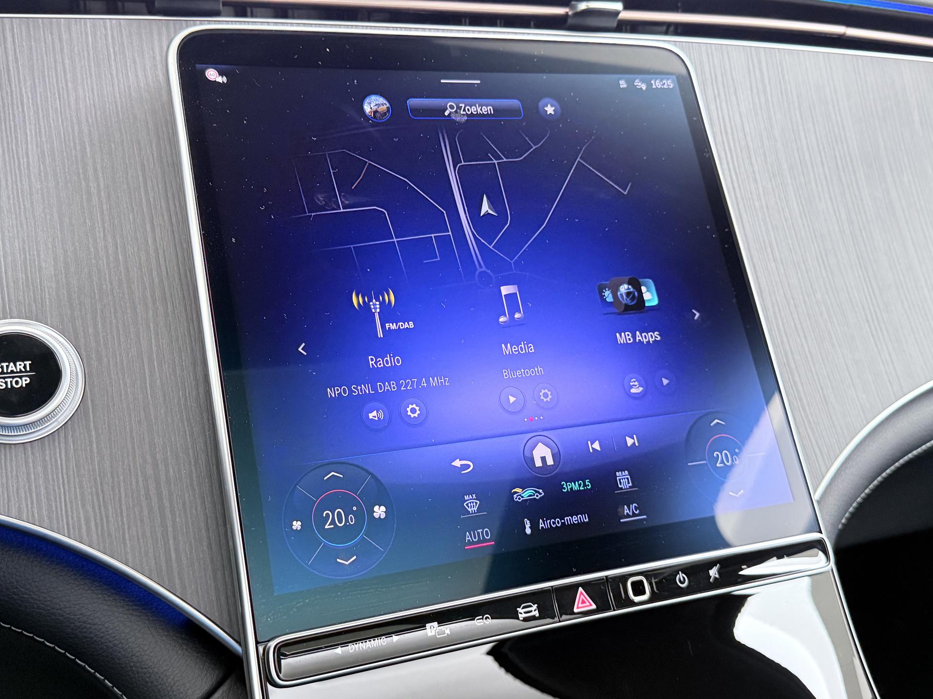 Mercedes-Benz EQE SUV 300 AMG Line 91 kWh Accu 38