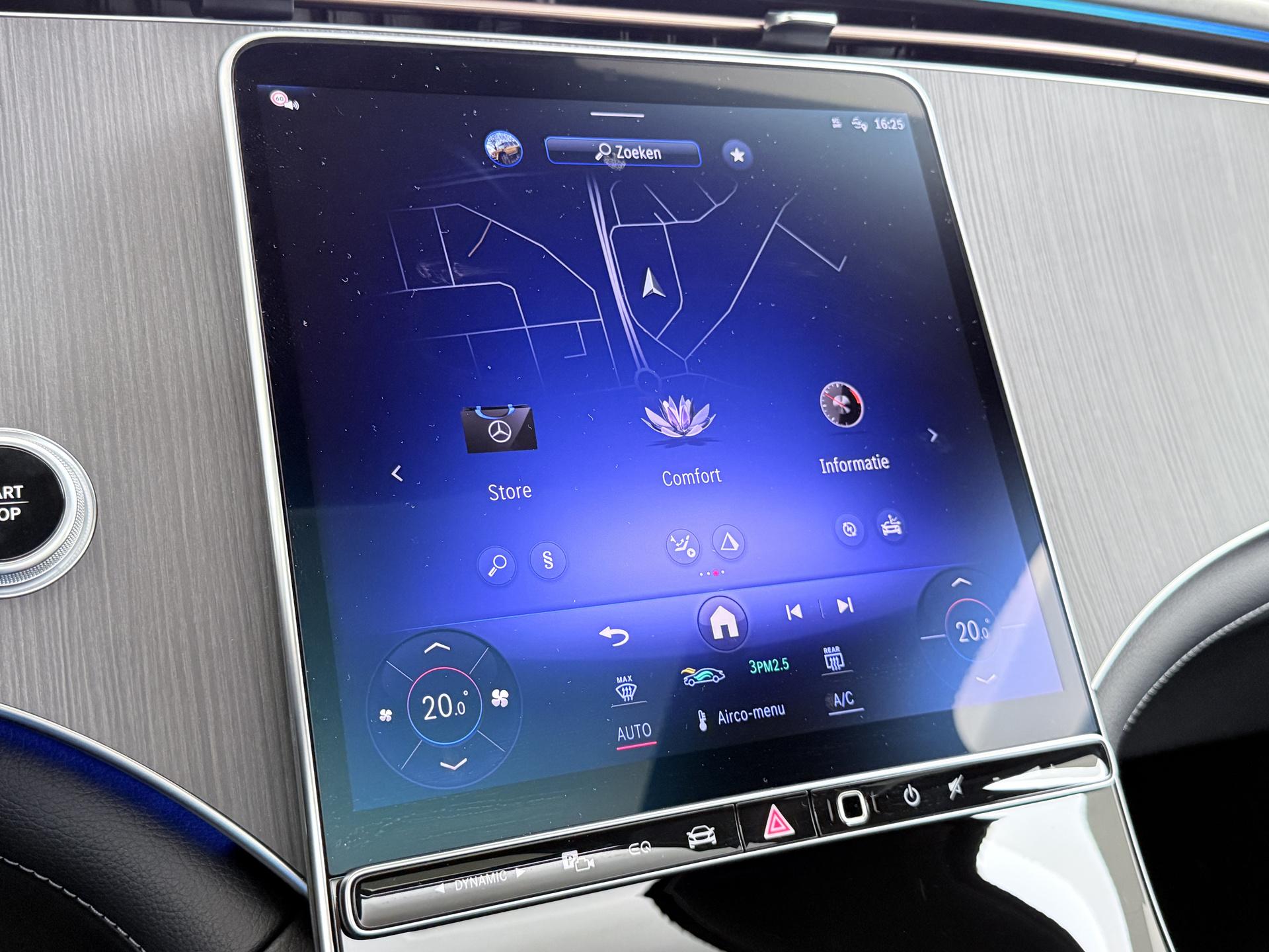 Mercedes-Benz EQE SUV 300 AMG Line 91 kWh Accu 39