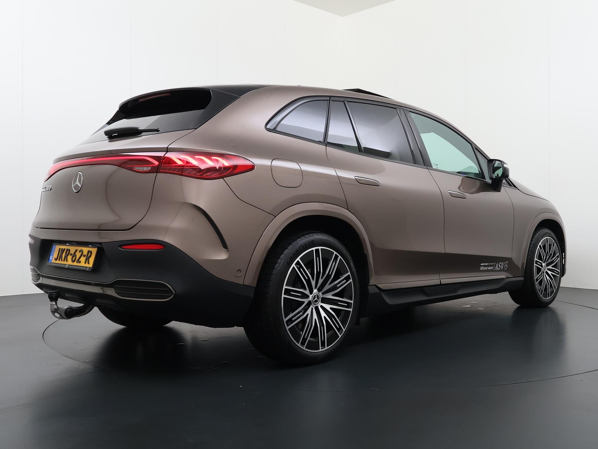 Mercedes-Benz EQE SUV 300 AMG Line 91 kWh Accu 4