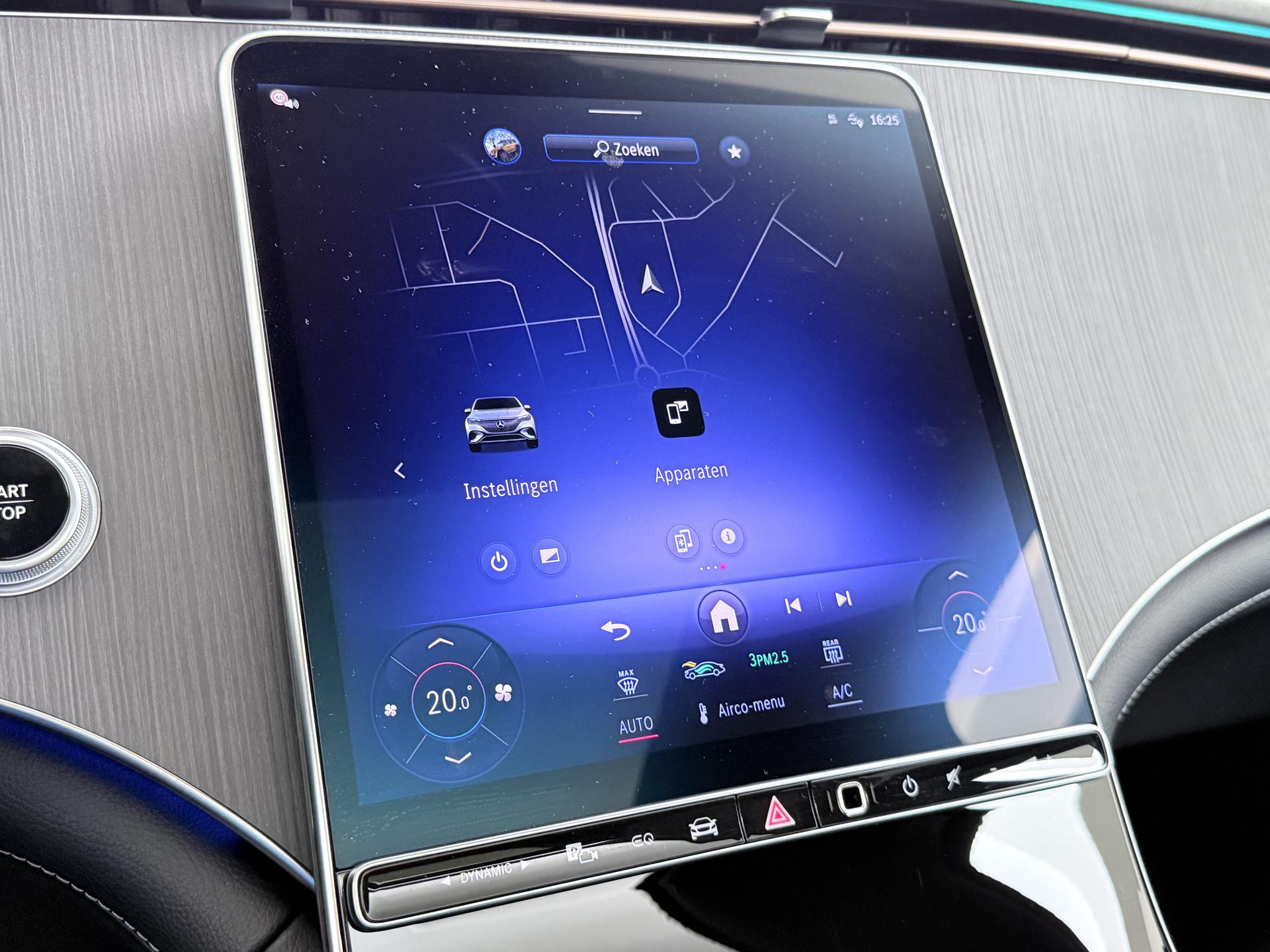 Mercedes-Benz EQE SUV 300 AMG Line 91 kWh Accu 40