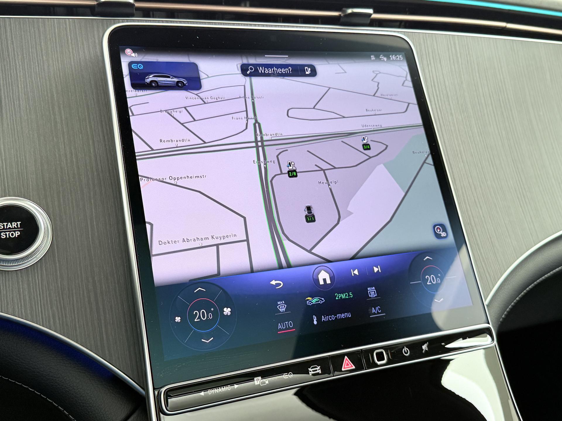 Mercedes-Benz EQE SUV 300 AMG Line 91 kWh Accu 41