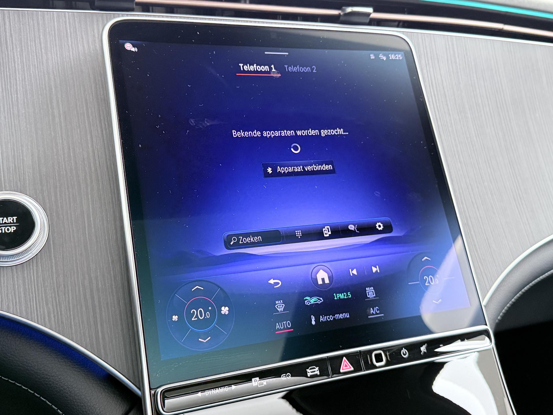 Mercedes-Benz EQE SUV 300 AMG Line 91 kWh Accu 42