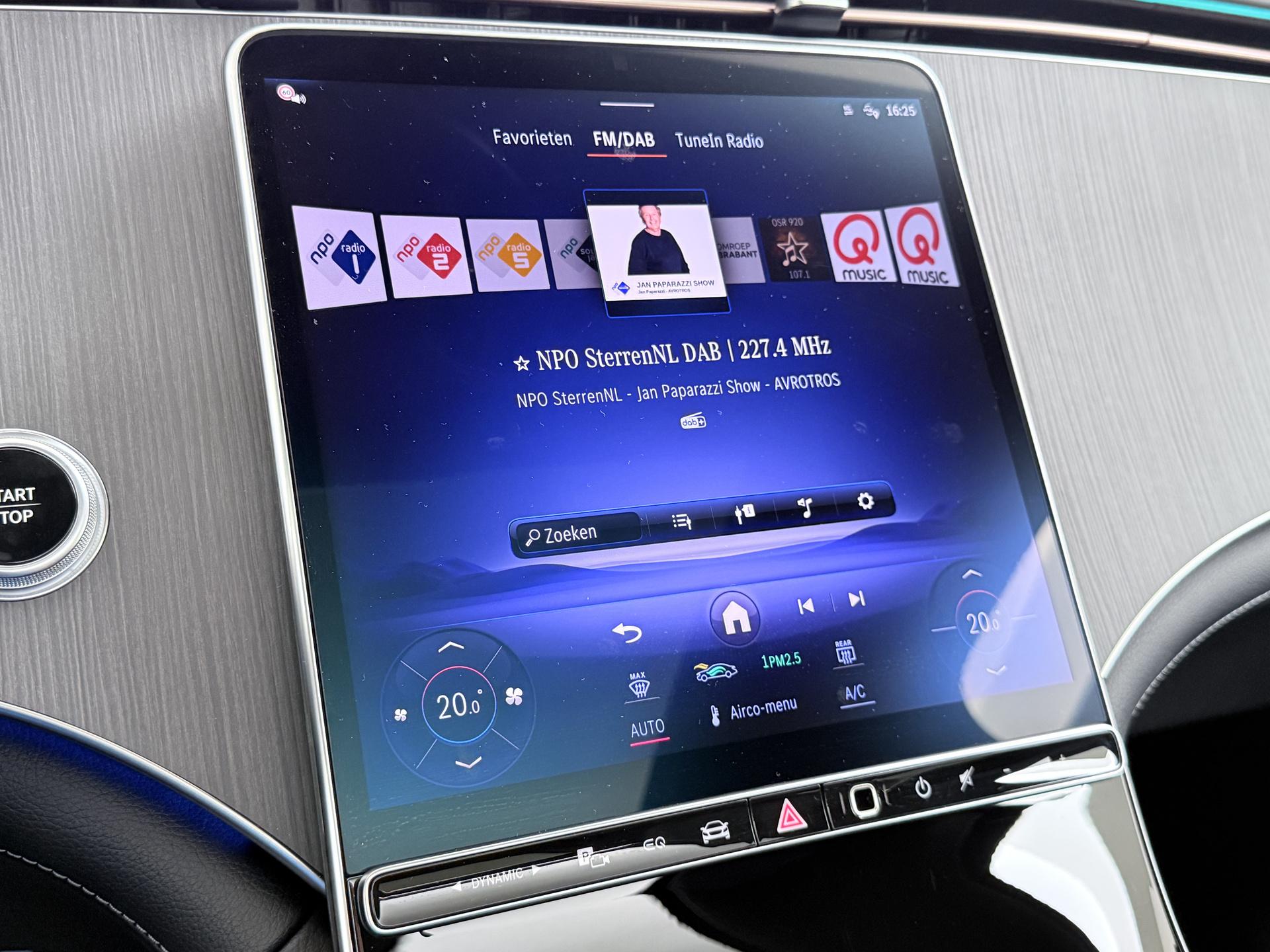 Mercedes-Benz EQE SUV 300 AMG Line 91 kWh Accu 43