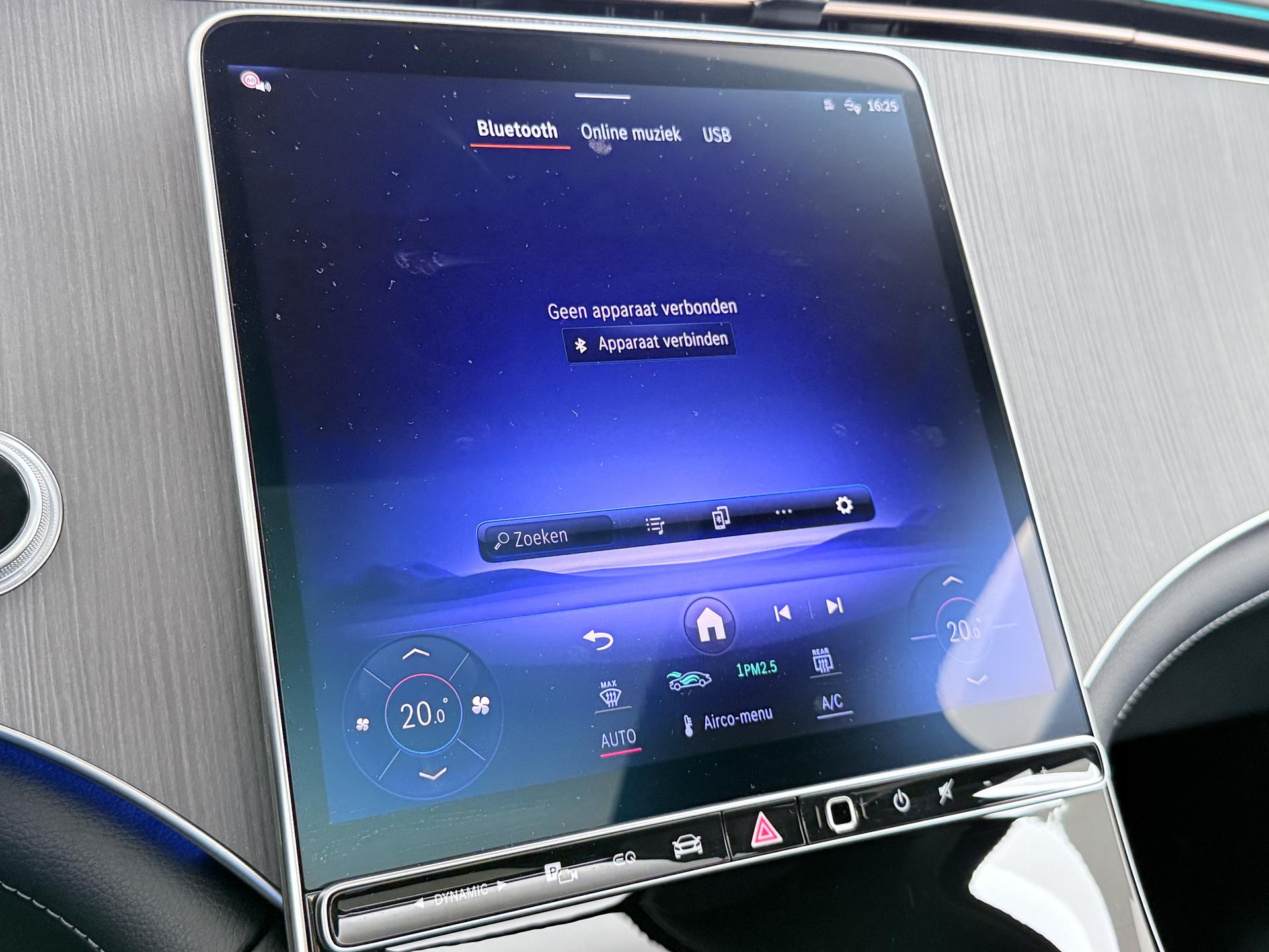 Mercedes-Benz EQE SUV 300 AMG Line 91 kWh Accu 44