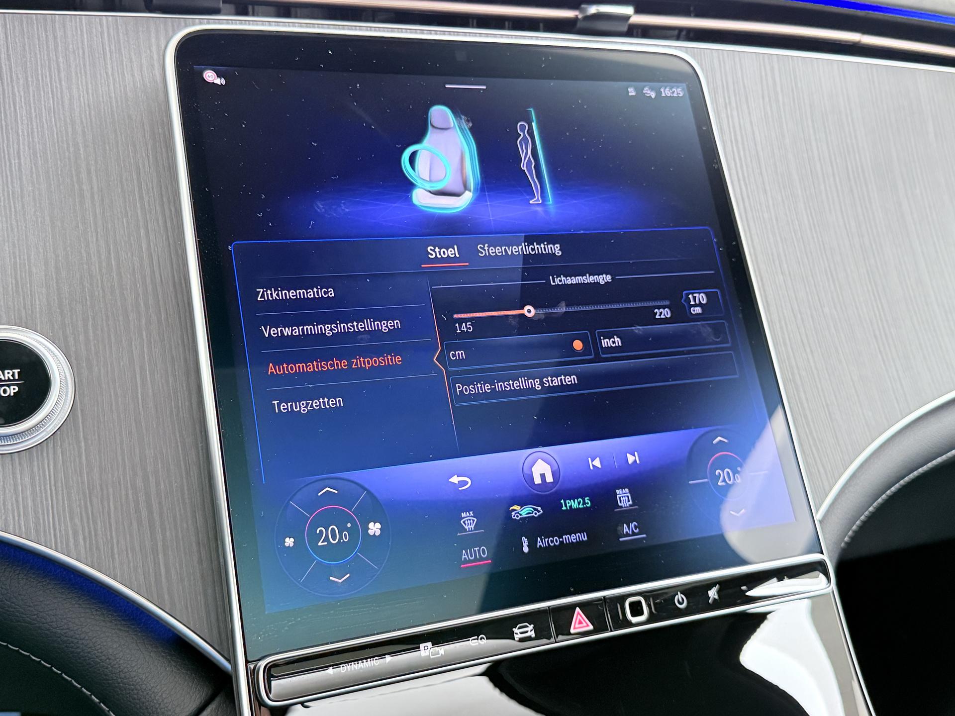 Mercedes-Benz EQE SUV 300 AMG Line 91 kWh Accu 45