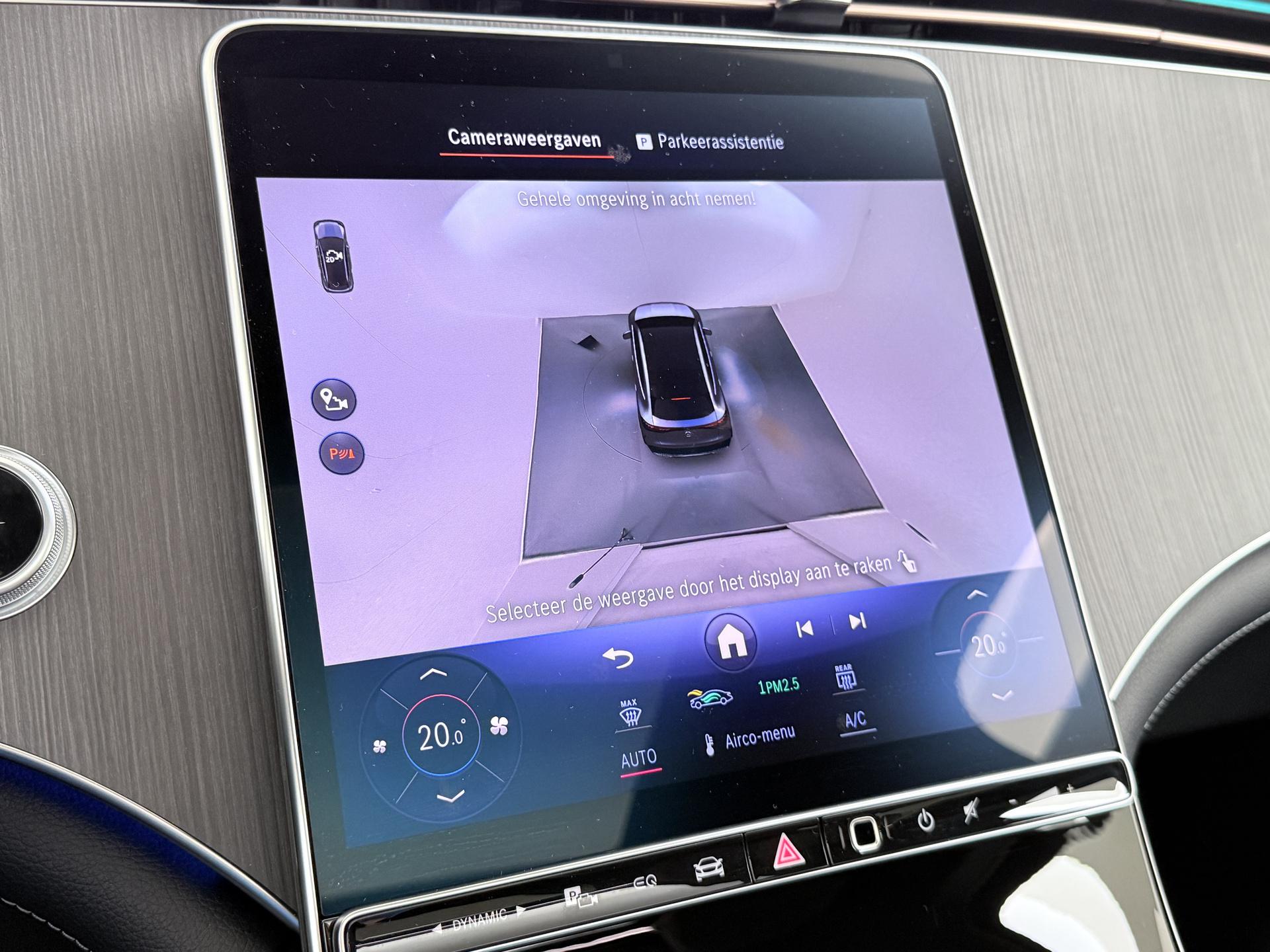 Mercedes-Benz EQE SUV 300 AMG Line 91 kWh Accu 47