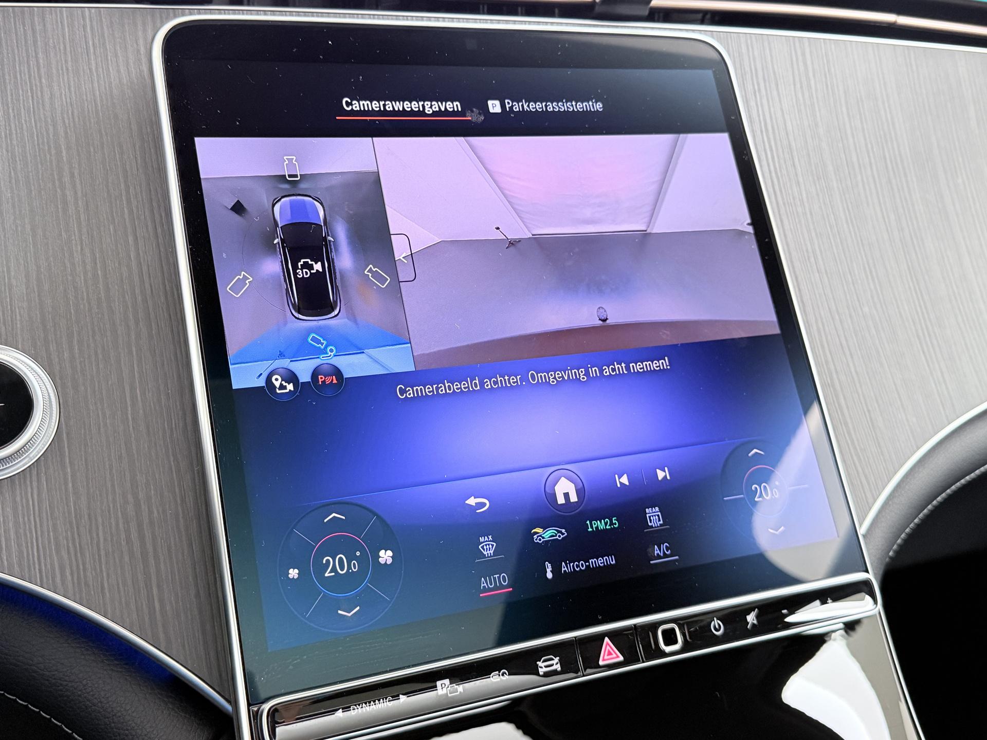 Mercedes-Benz EQE SUV 300 AMG Line 91 kWh Accu 48