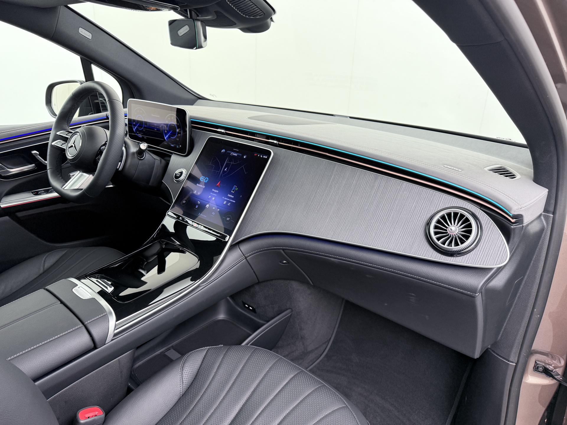 Mercedes-Benz EQE SUV 300 AMG Line 91 kWh Accu 49