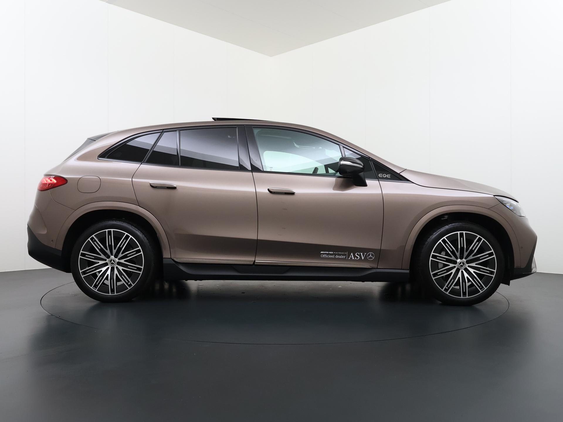 Mercedes-Benz EQE SUV 300 AMG Line 91 kWh Accu 5