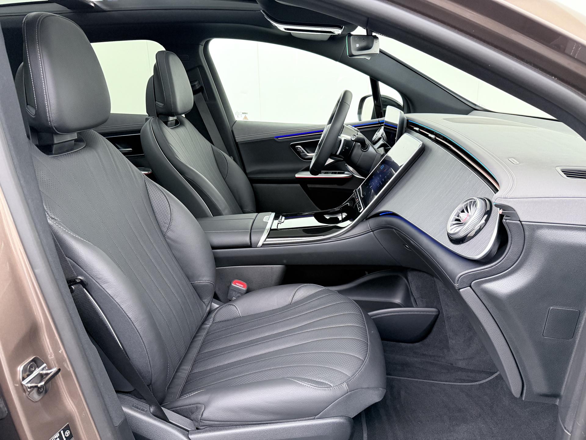 Mercedes-Benz EQE SUV 300 AMG Line 91 kWh Accu 50