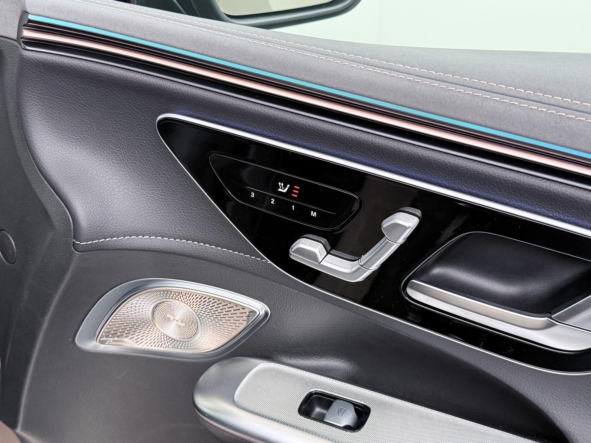 Mercedes-Benz EQE SUV 300 AMG Line 91 kWh Accu 51