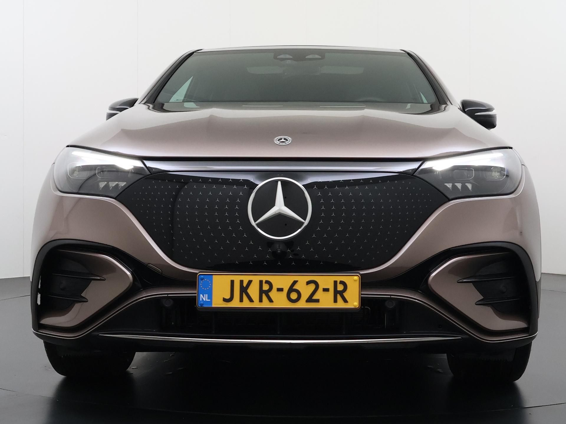 Mercedes-Benz EQE SUV 300 AMG Line 91 kWh Accu 7