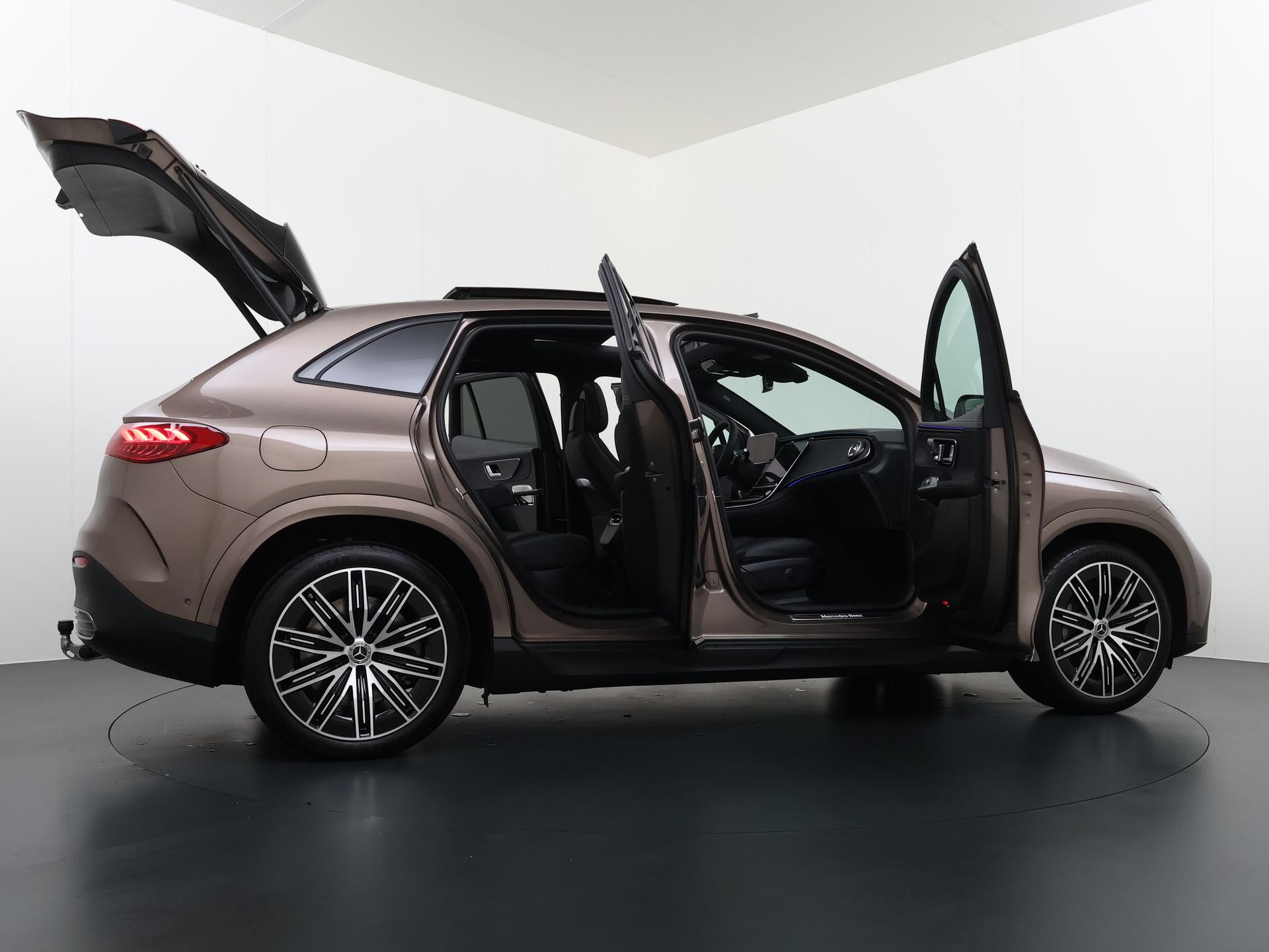 Mercedes-Benz EQE SUV 300 AMG Line 91 kWh Accu 9