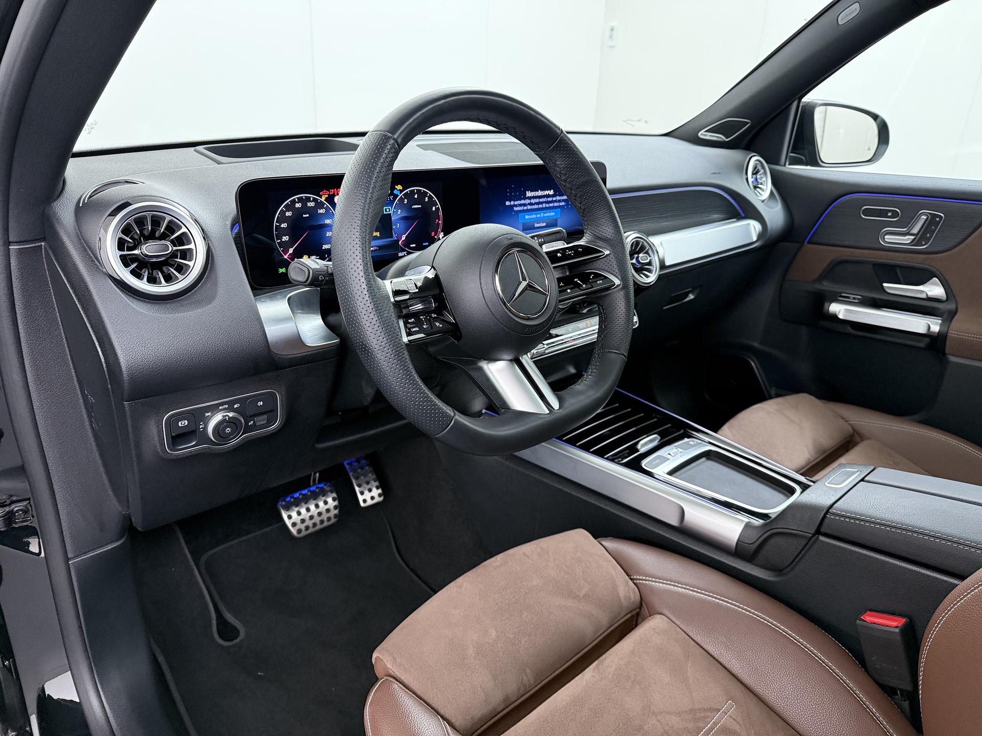 Mercedes-Benz GLB 200  AMG Star Edition Plus 7-pers. 1