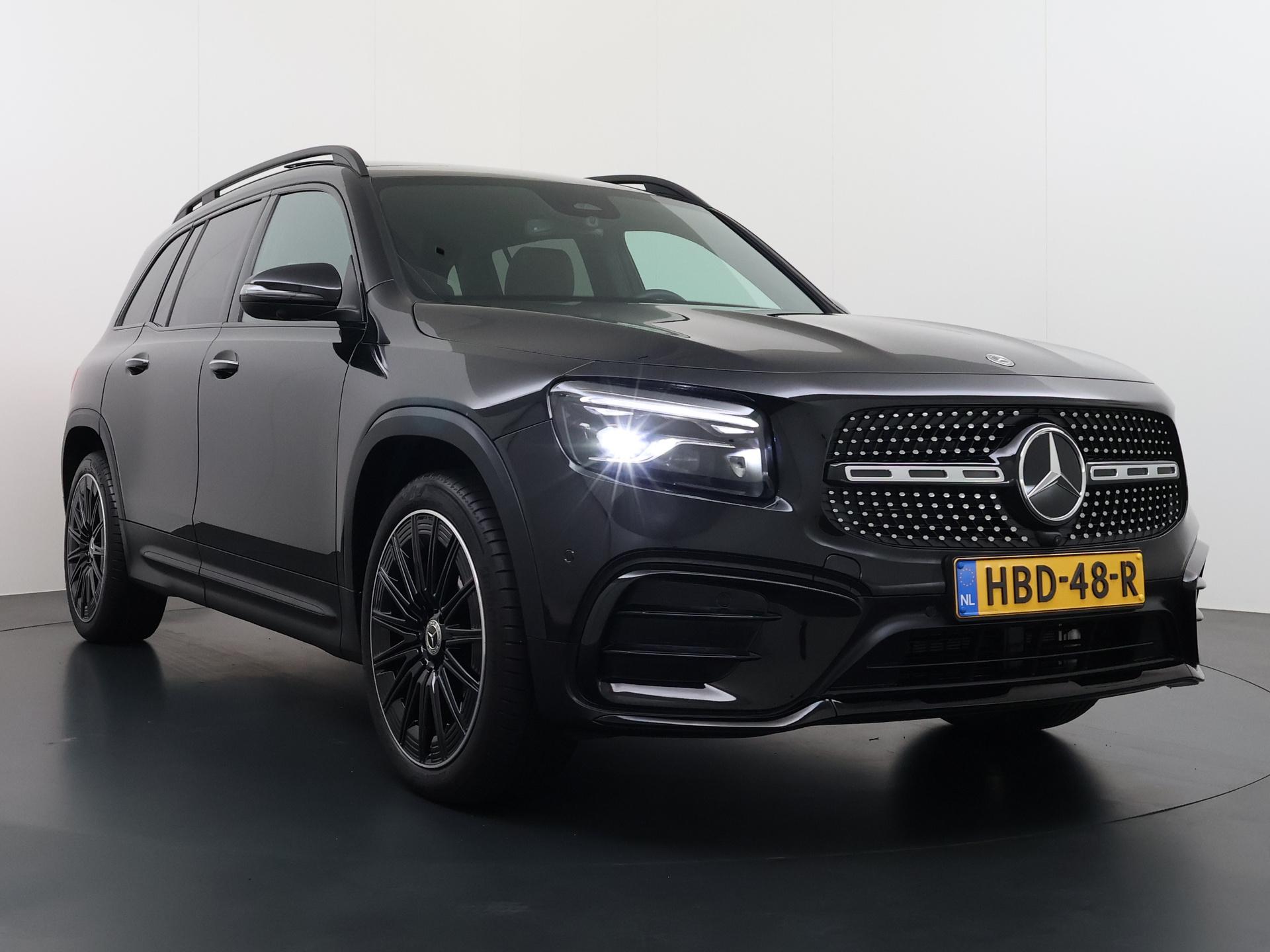 Mercedes-Benz GLB 200  AMG Star Edition Plus 7-pers. 12